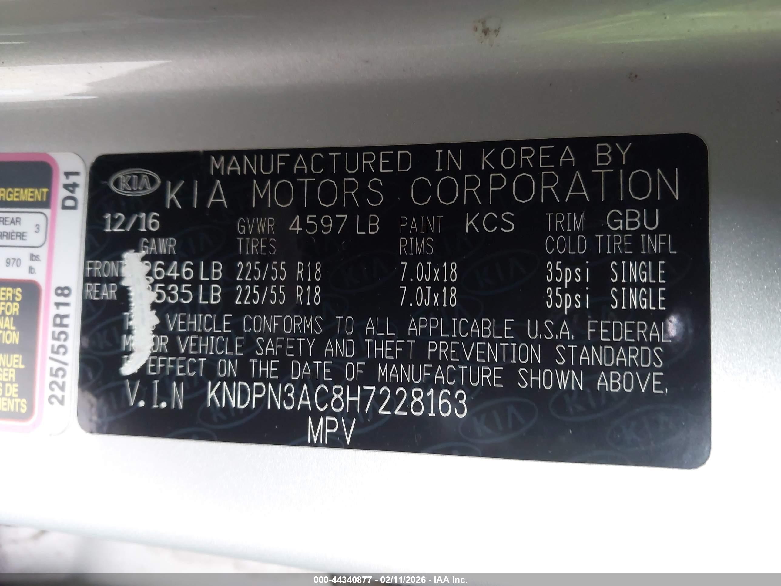 KIA SPORTAGE image 9