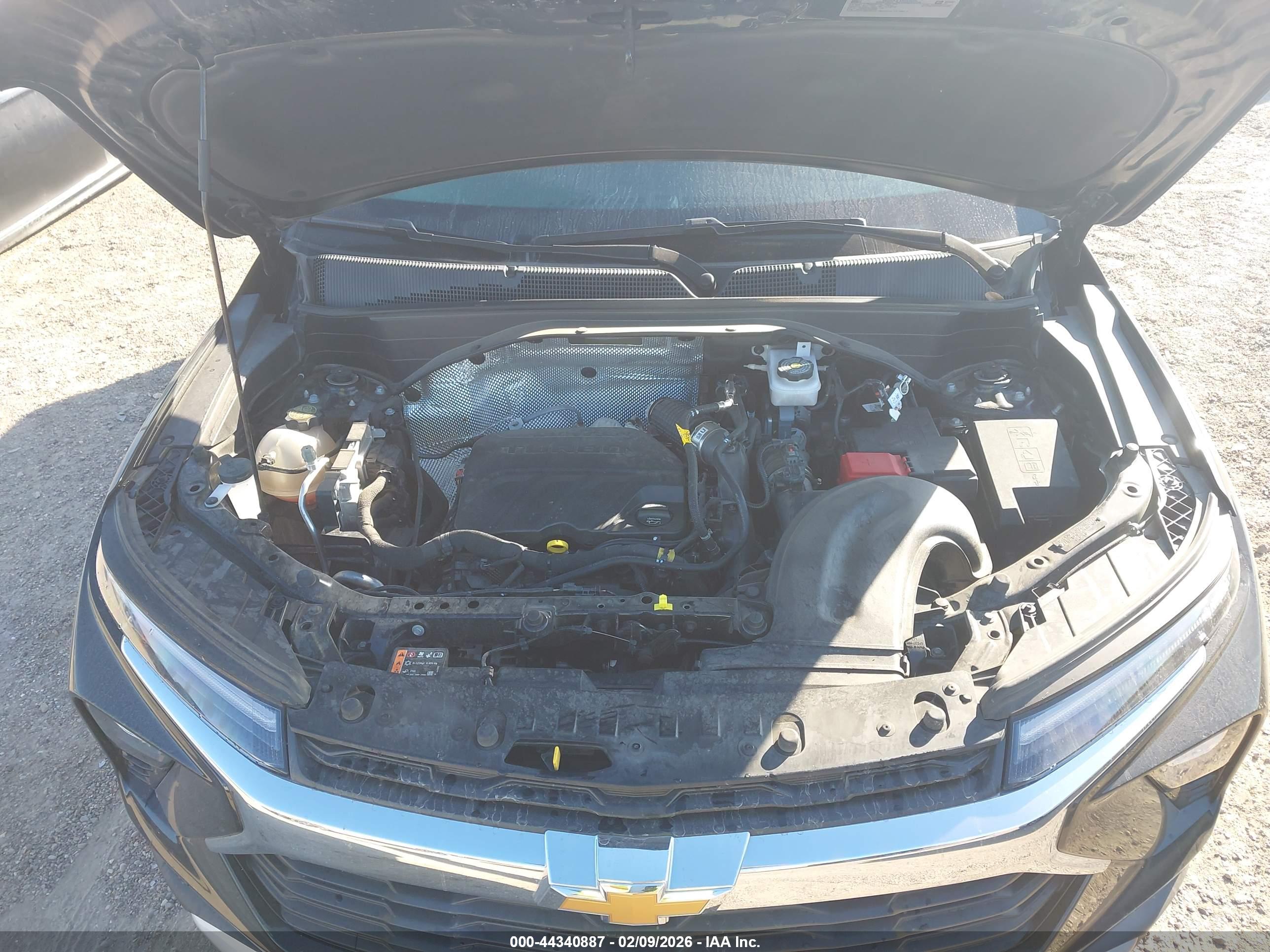 CHEVROLET TRAILBLAZER image 10