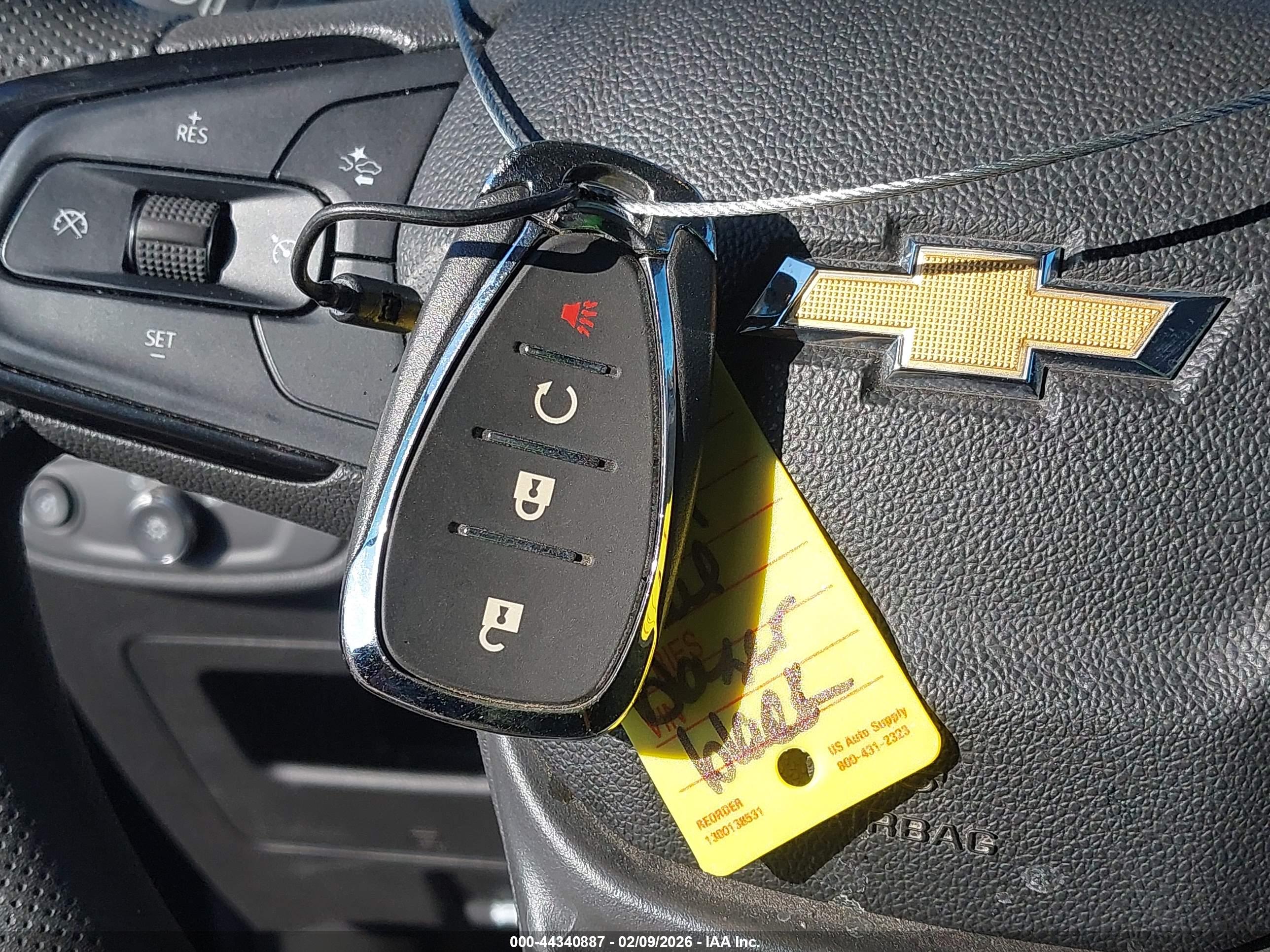 CHEVROLET TRAILBLAZER image 11