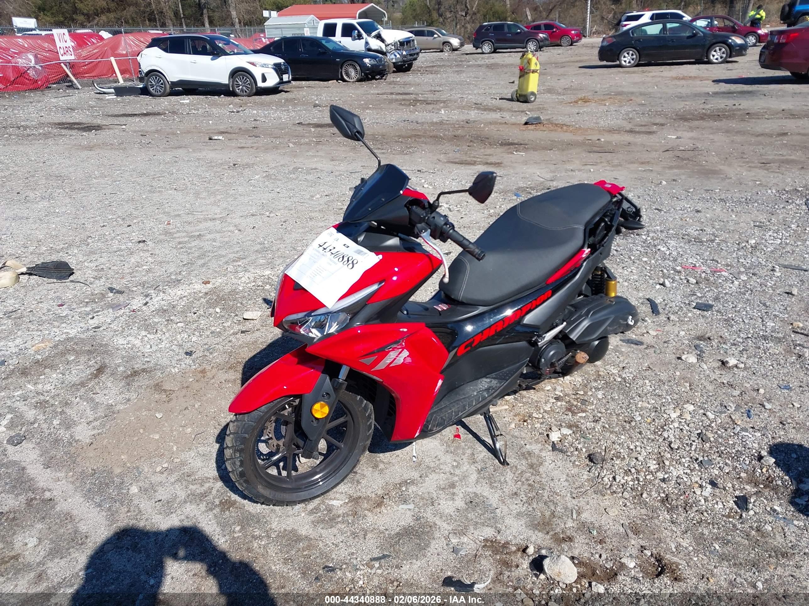 TQVC SCOOTER image 2