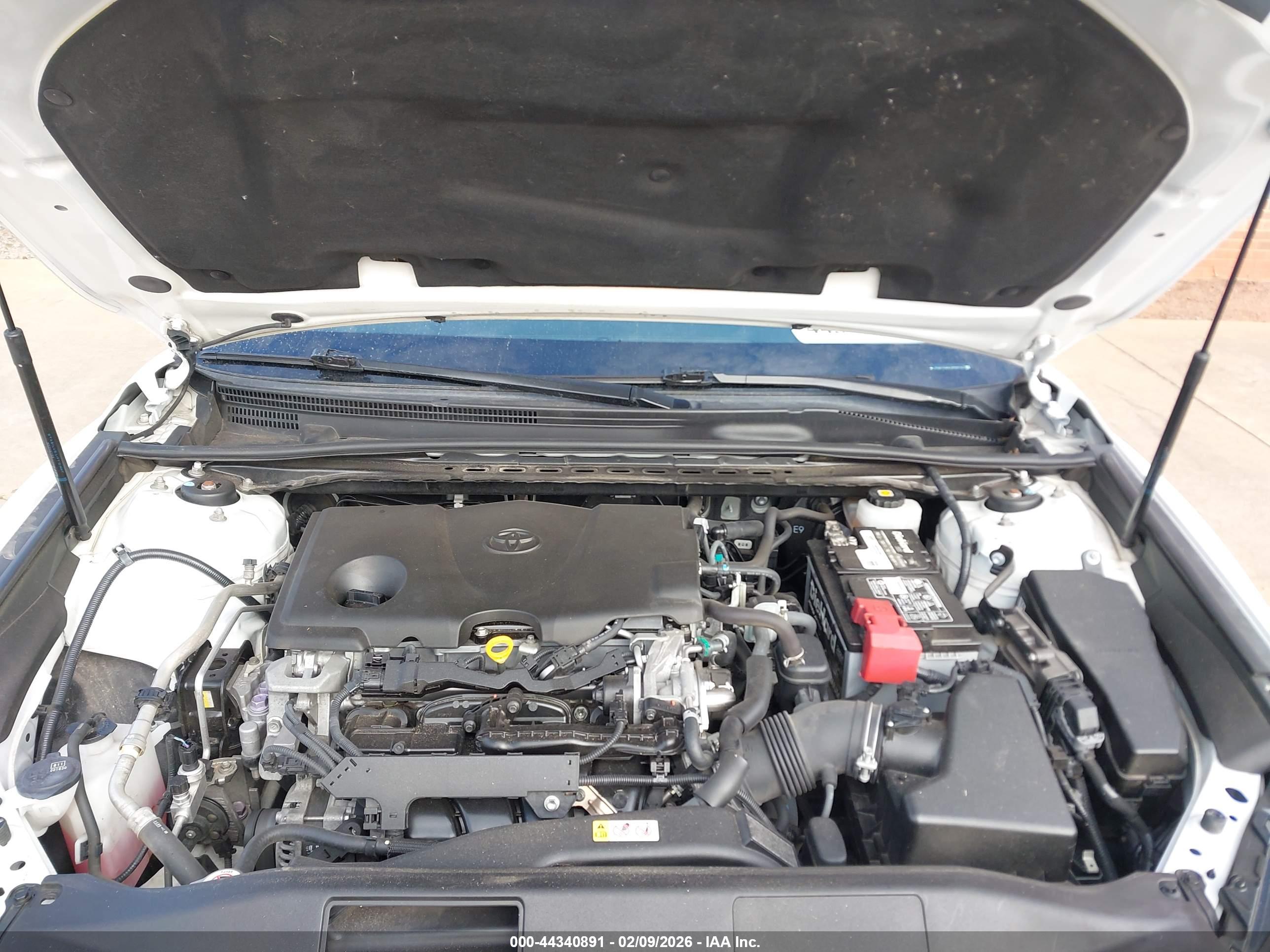 TOYOTA CAMRY image 10