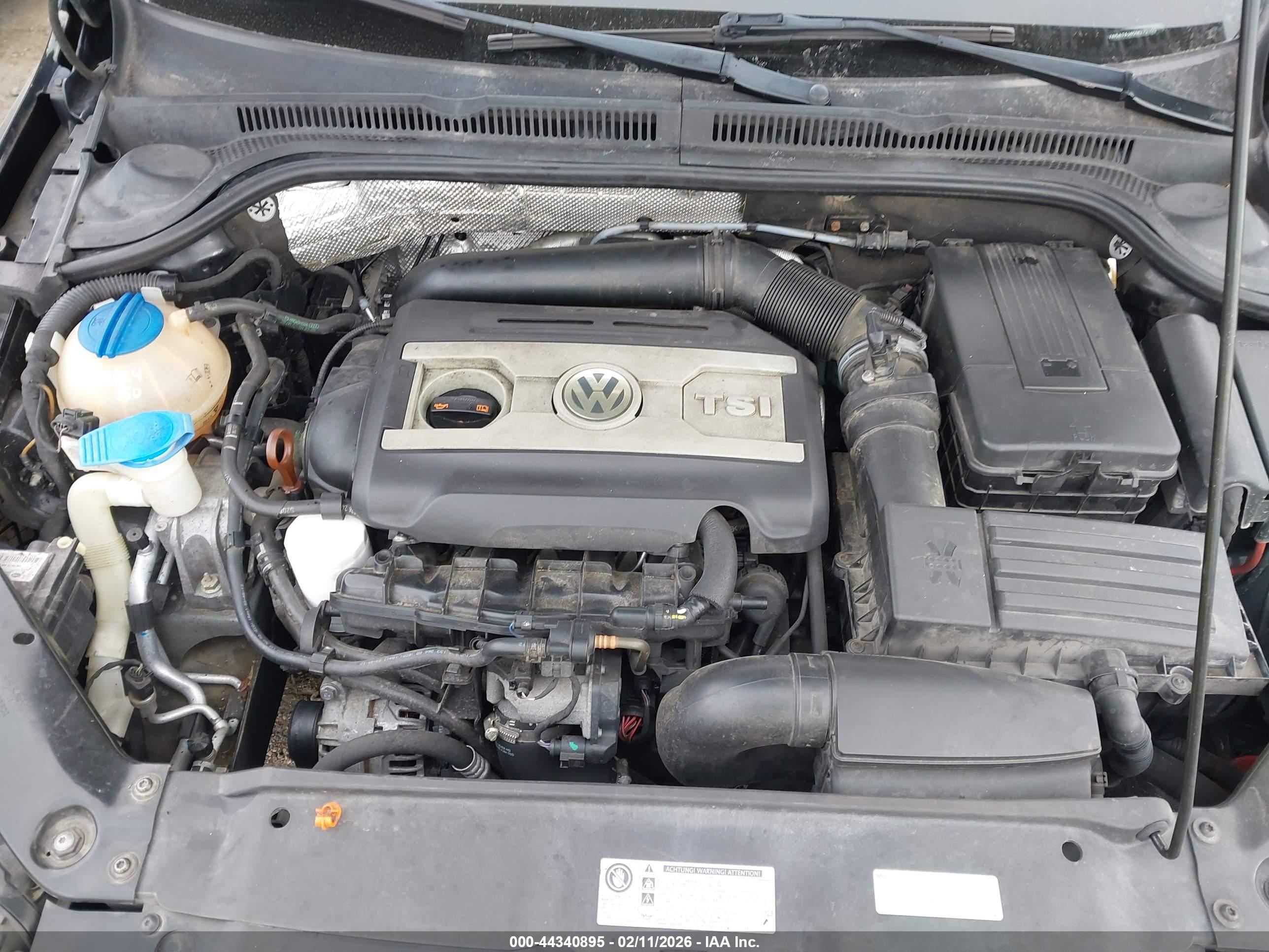 VOLKSWAGEN JETTA image 10