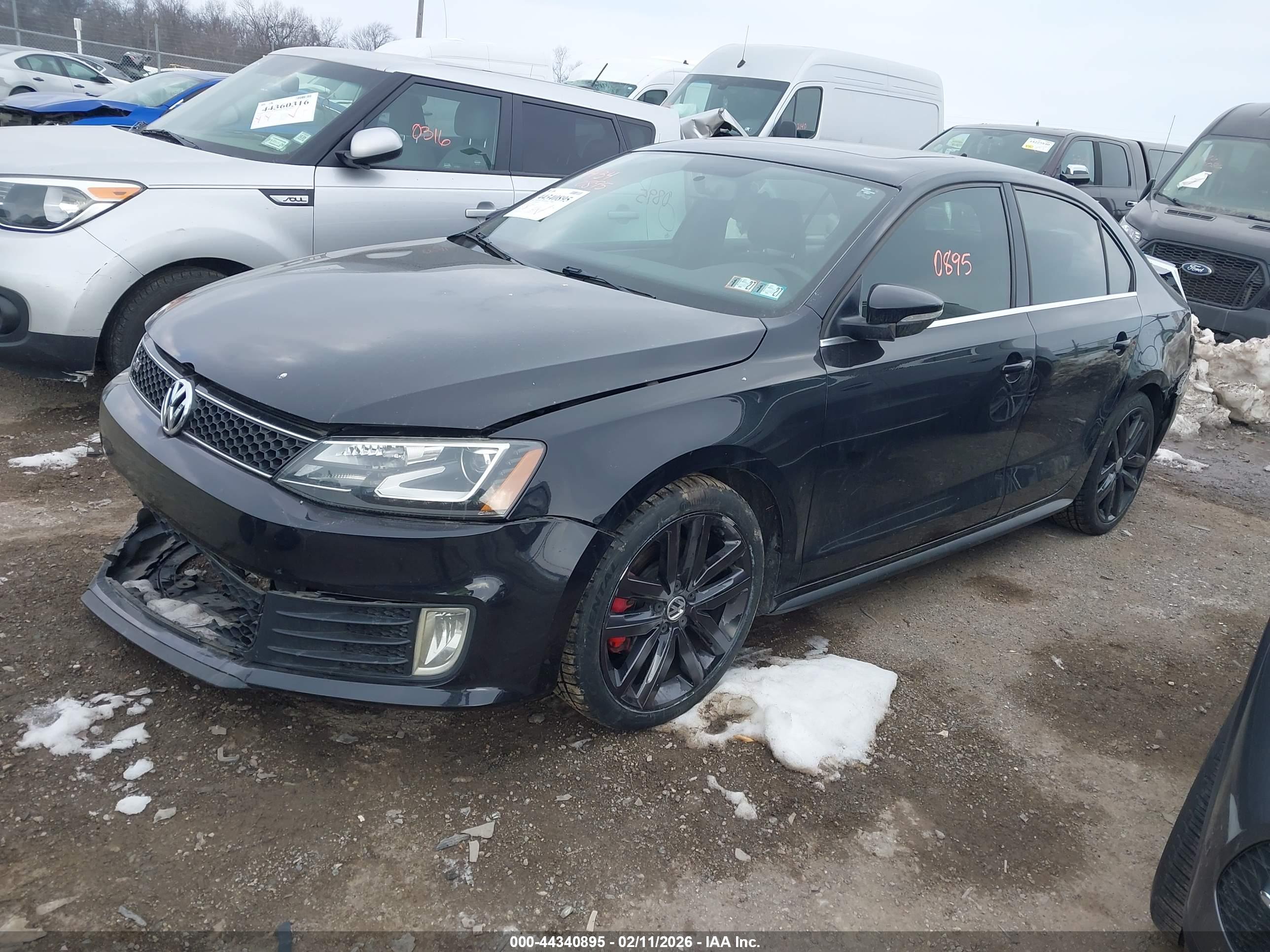 VOLKSWAGEN JETTA image 2