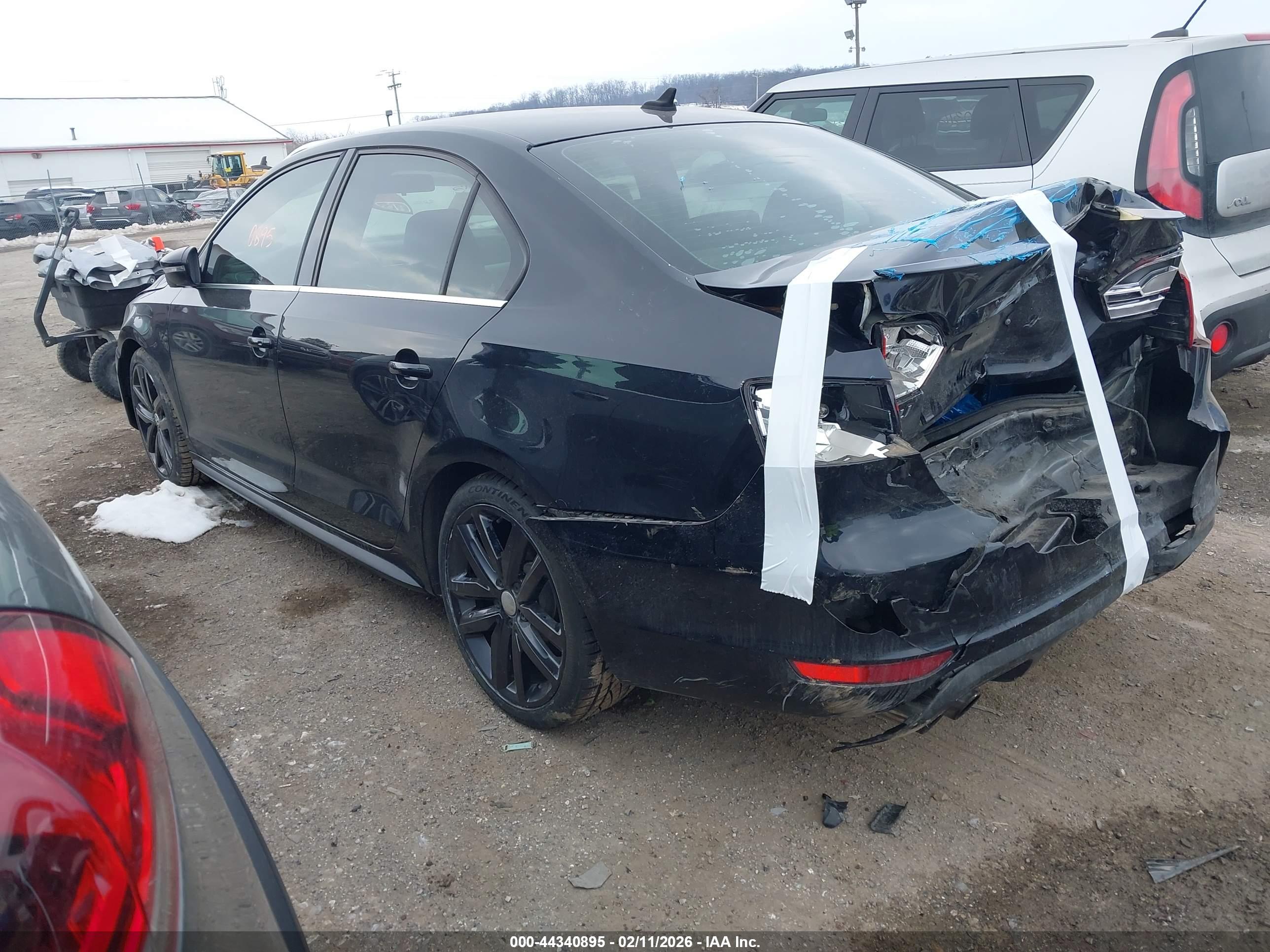VOLKSWAGEN JETTA image 3