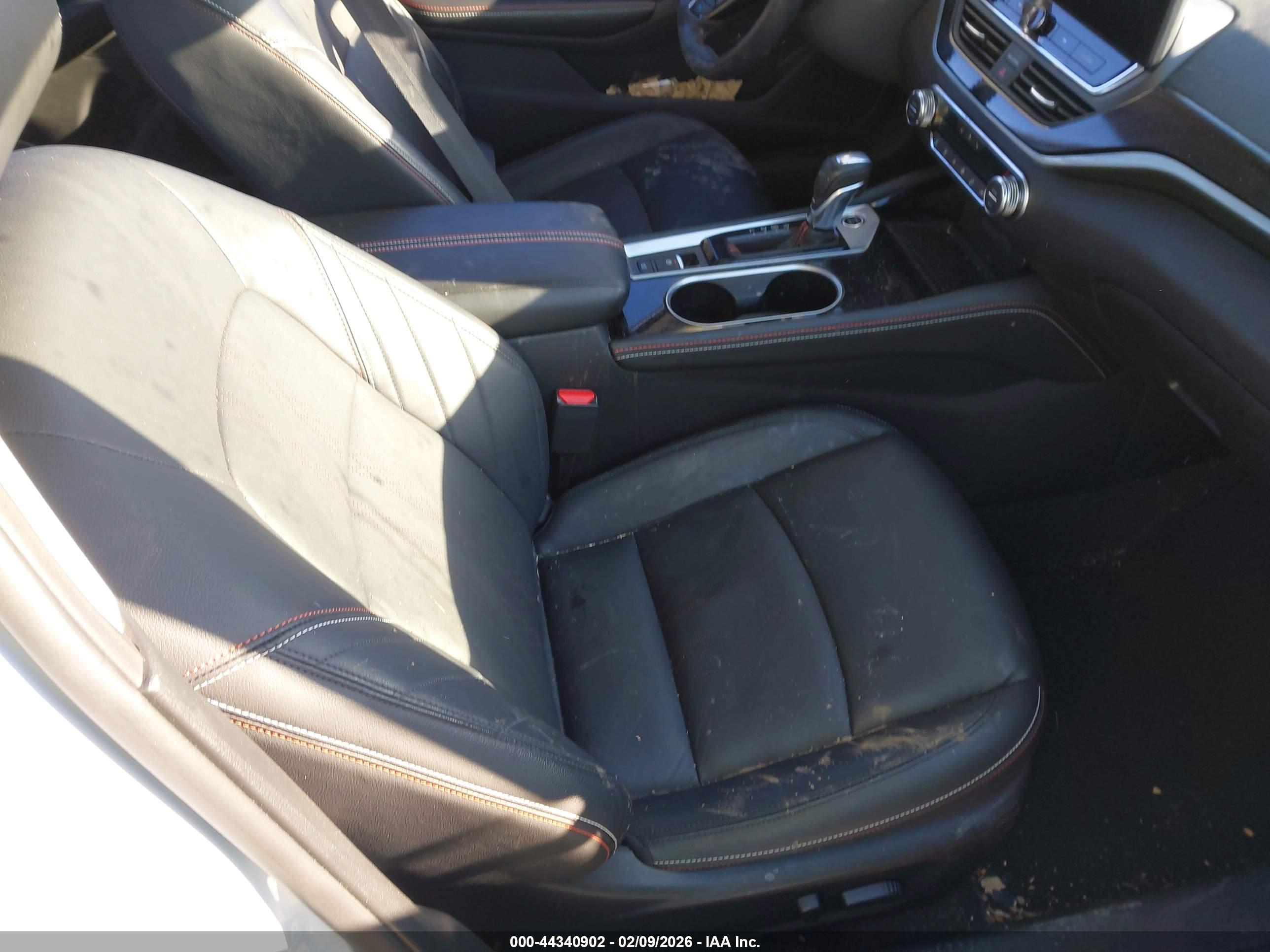 NISSAN ALTIMA image 5