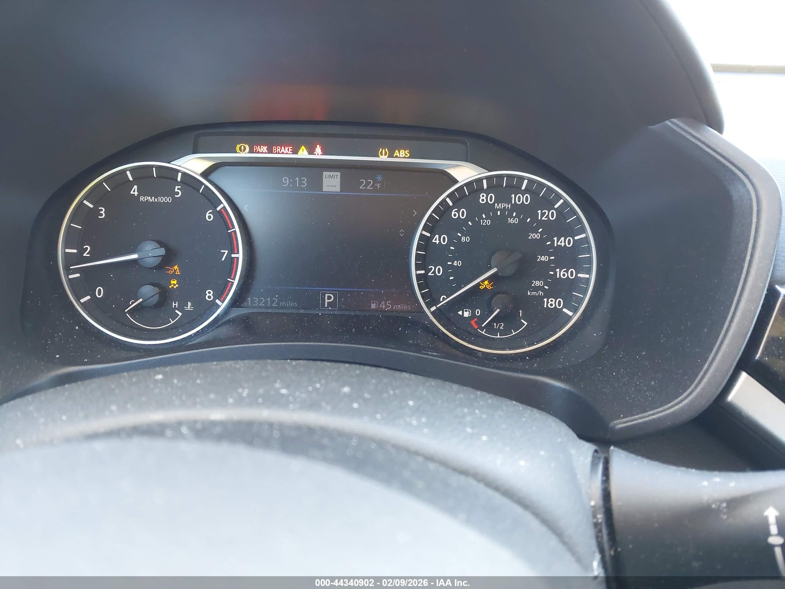NISSAN ALTIMA image 7