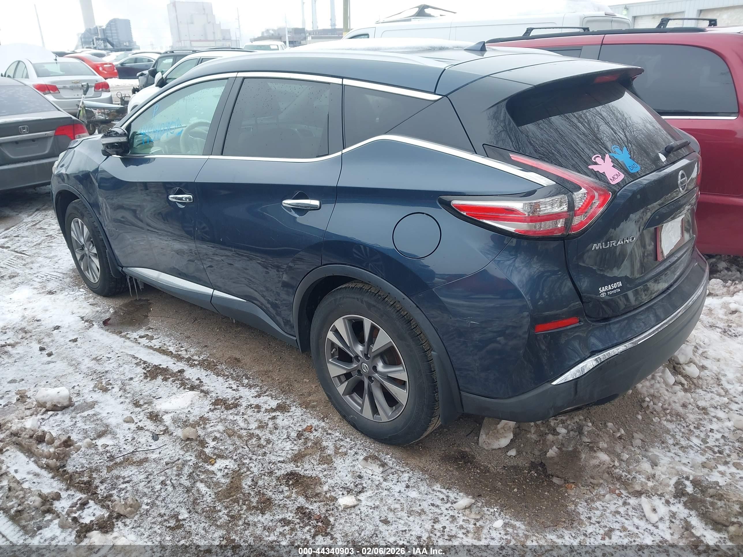 NISSAN MURANO image 3