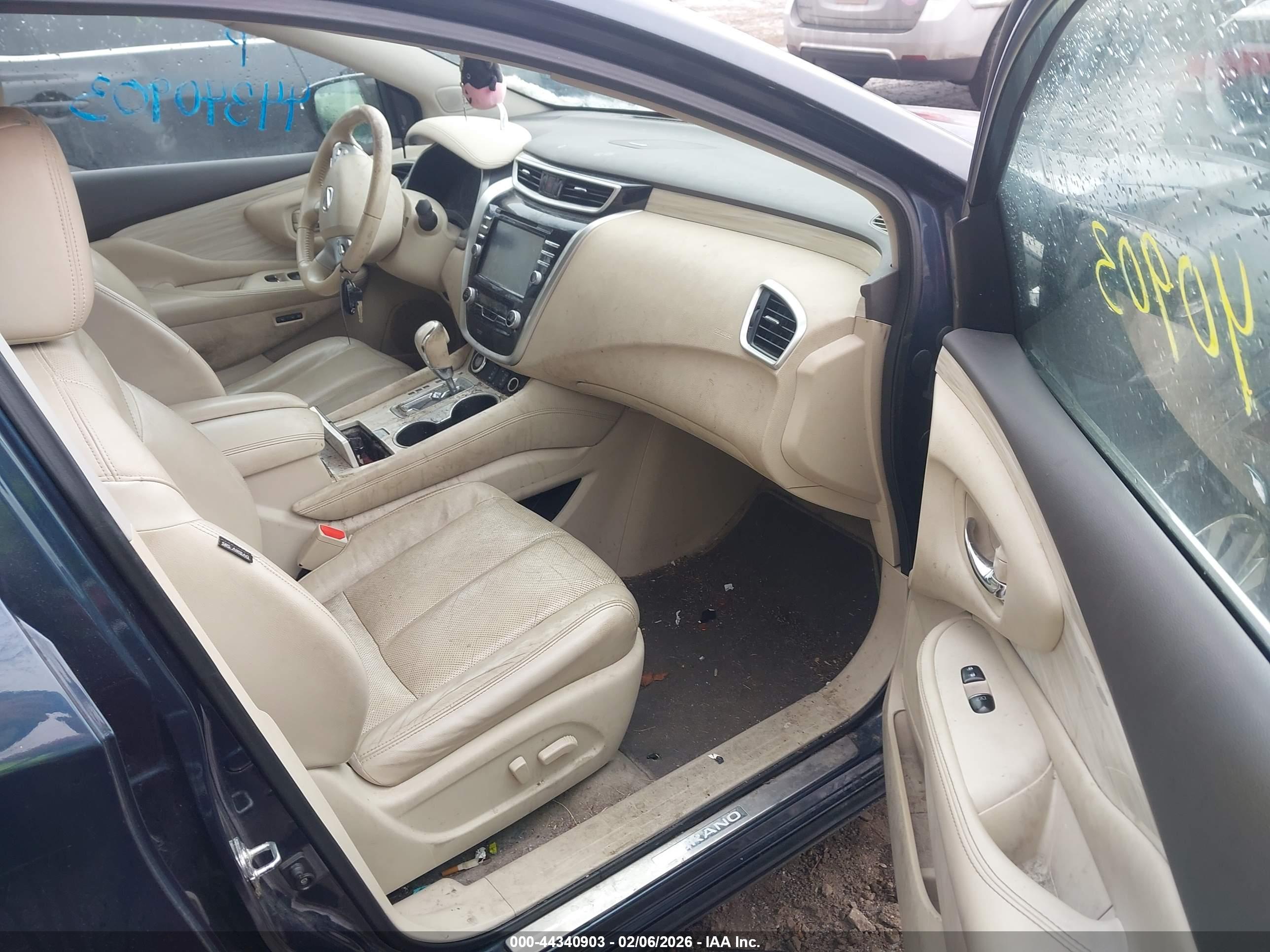 NISSAN MURANO image 5