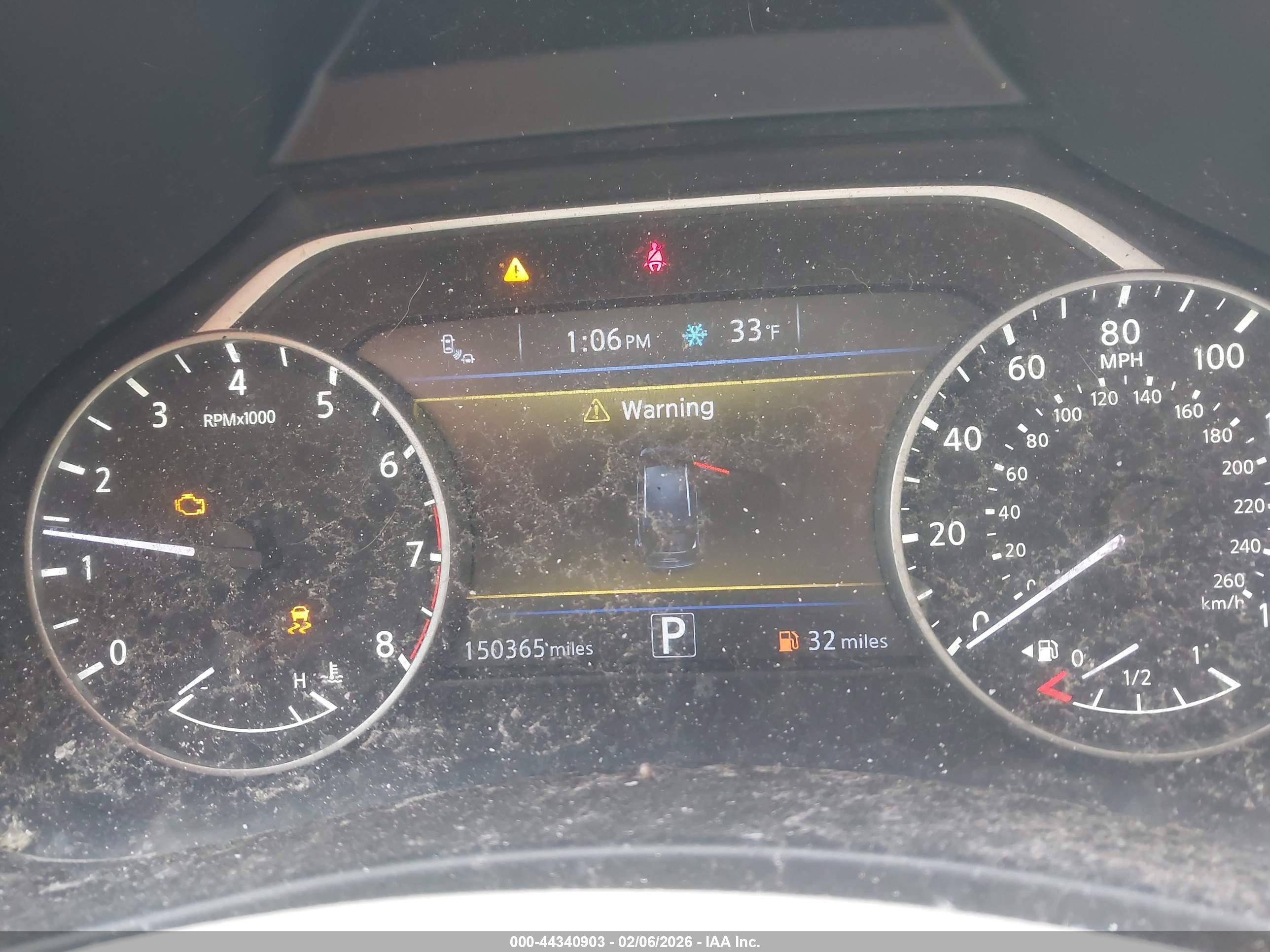 NISSAN MURANO image 7