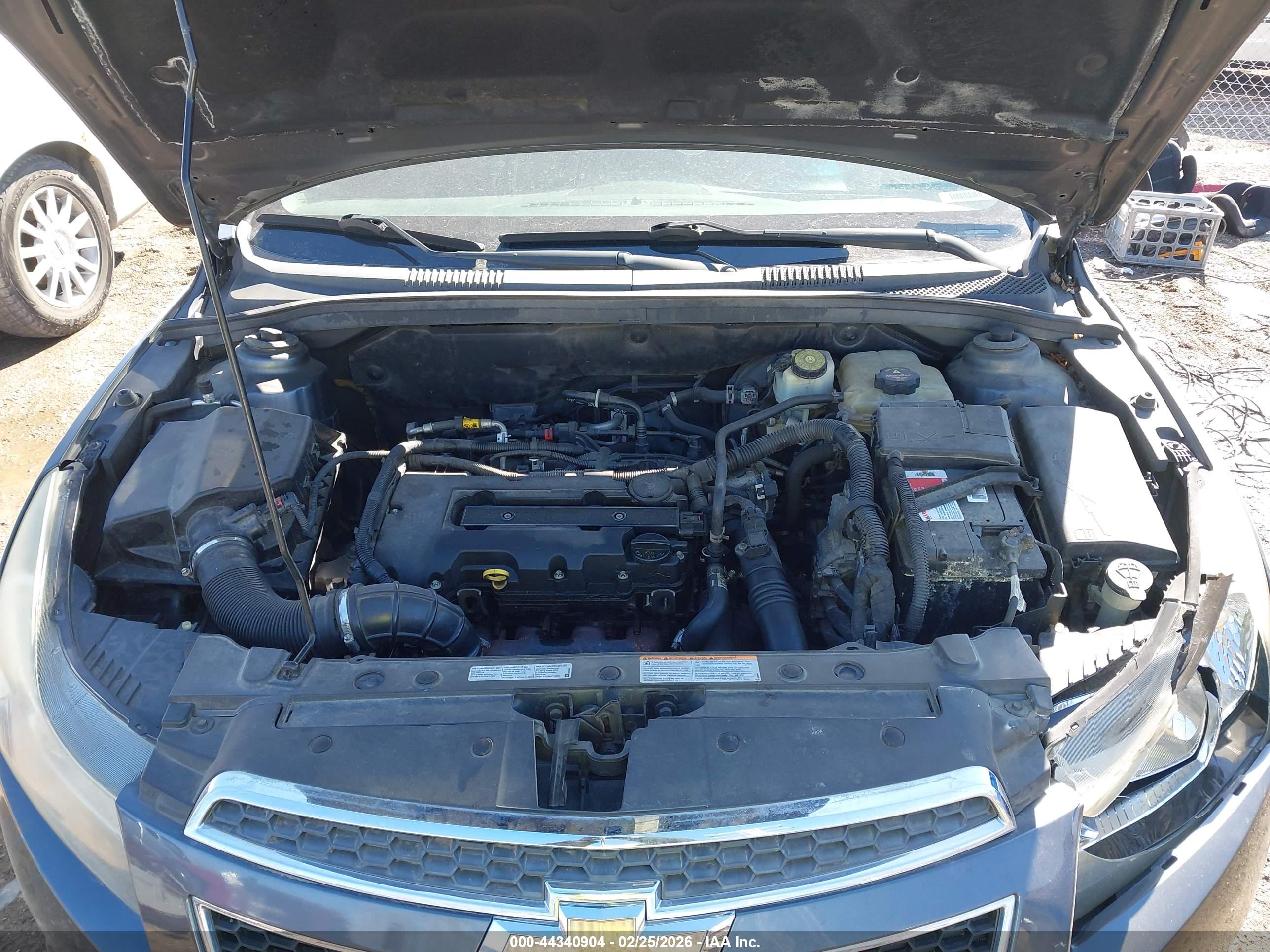 CHEVROLET CRUZE image 10