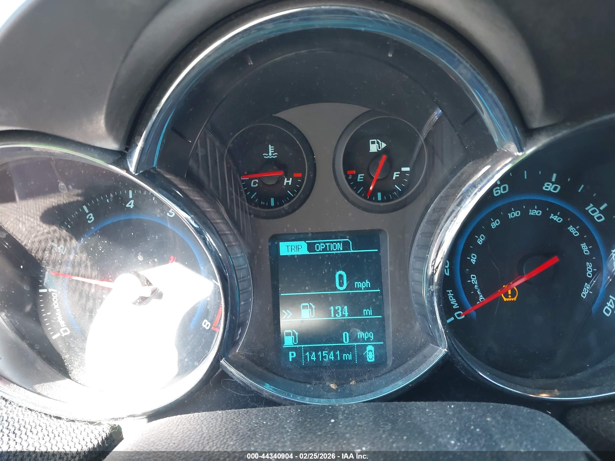 CHEVROLET CRUZE image 7
