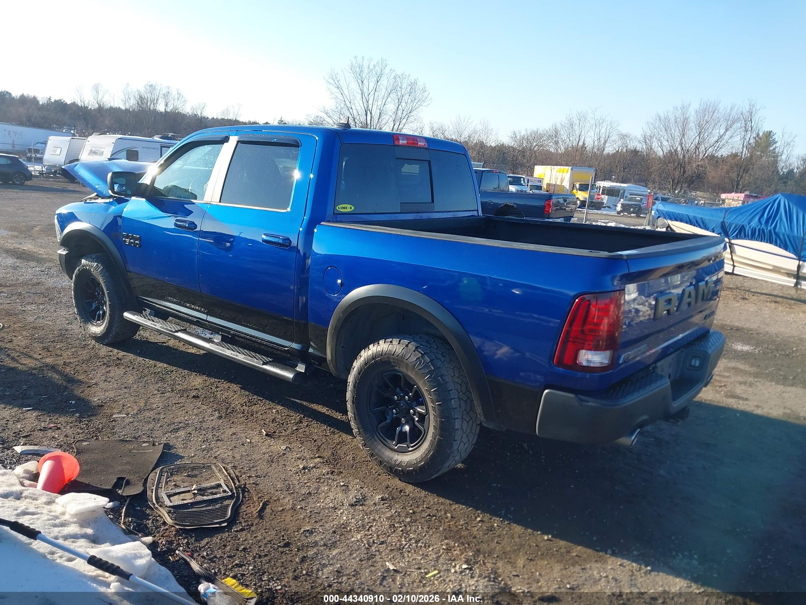 RAM 1500 image 3