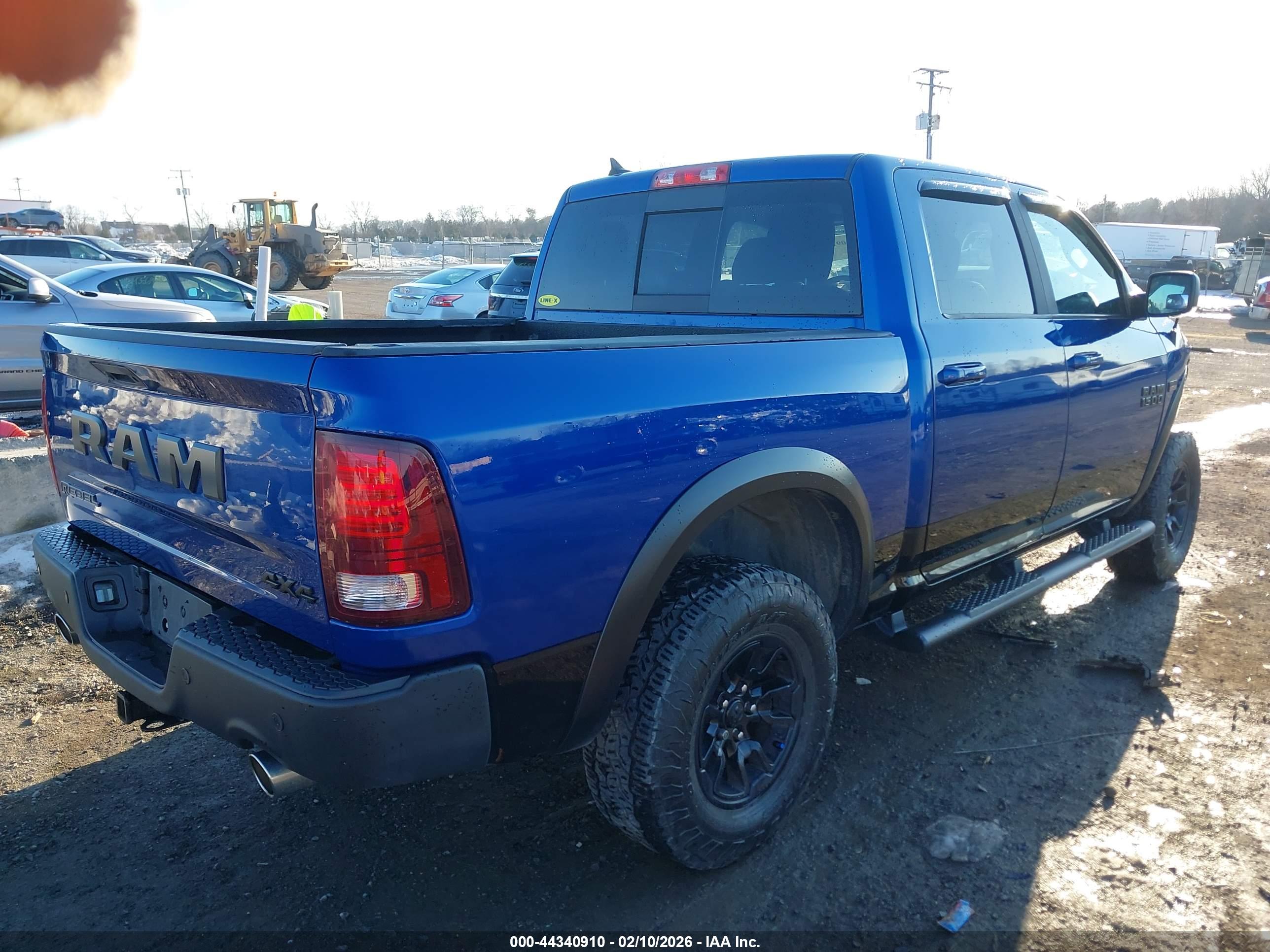 RAM 1500 image 4
