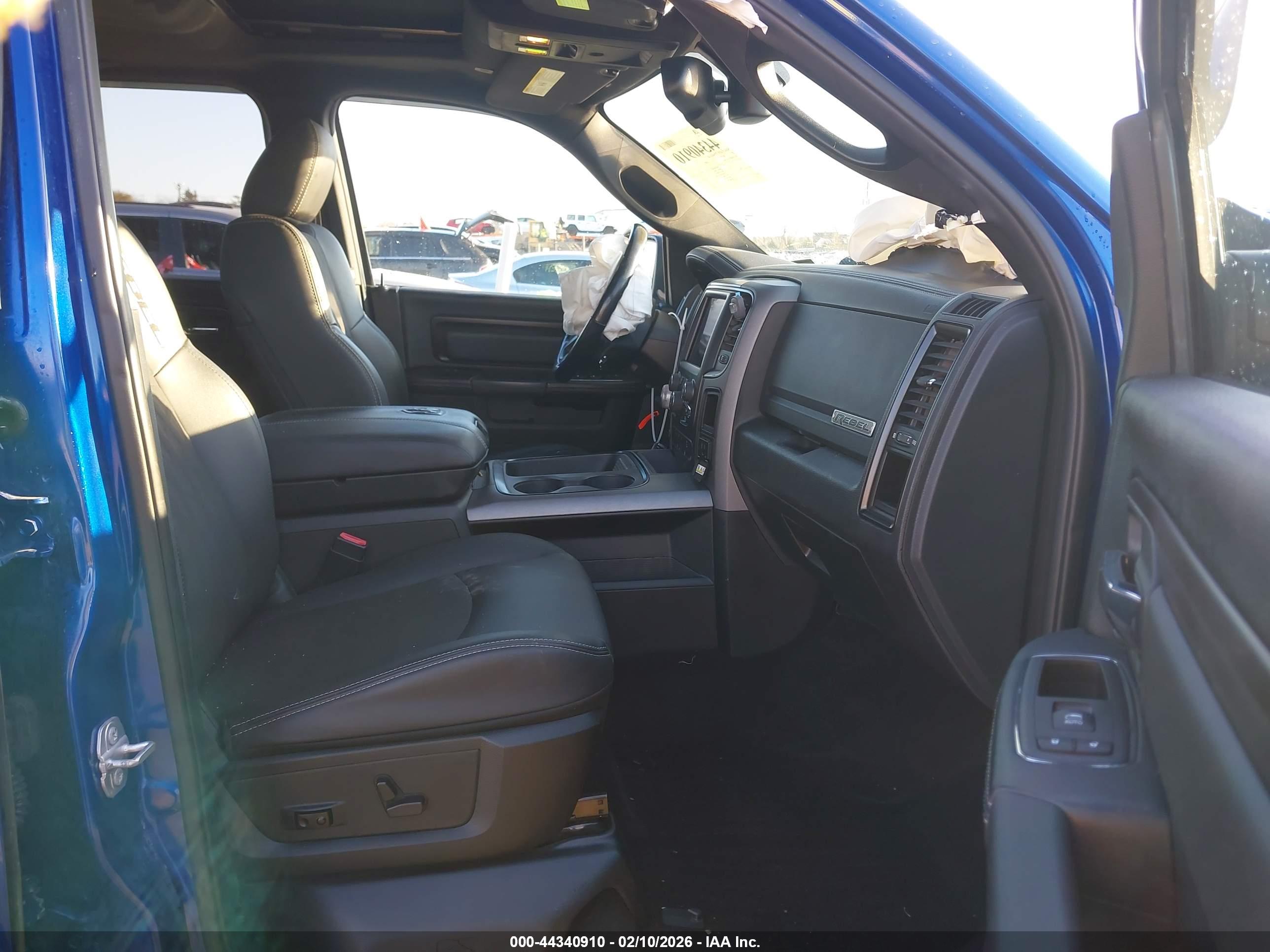 RAM 1500 image 5