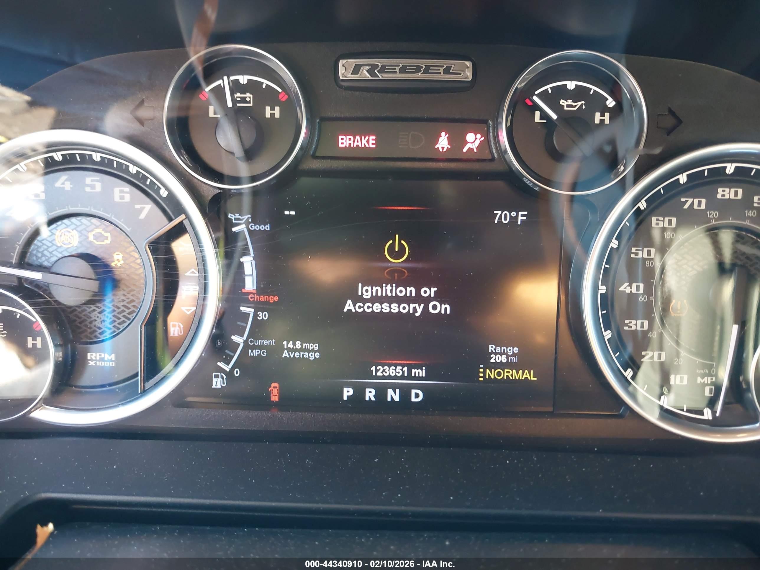 RAM 1500 image 7