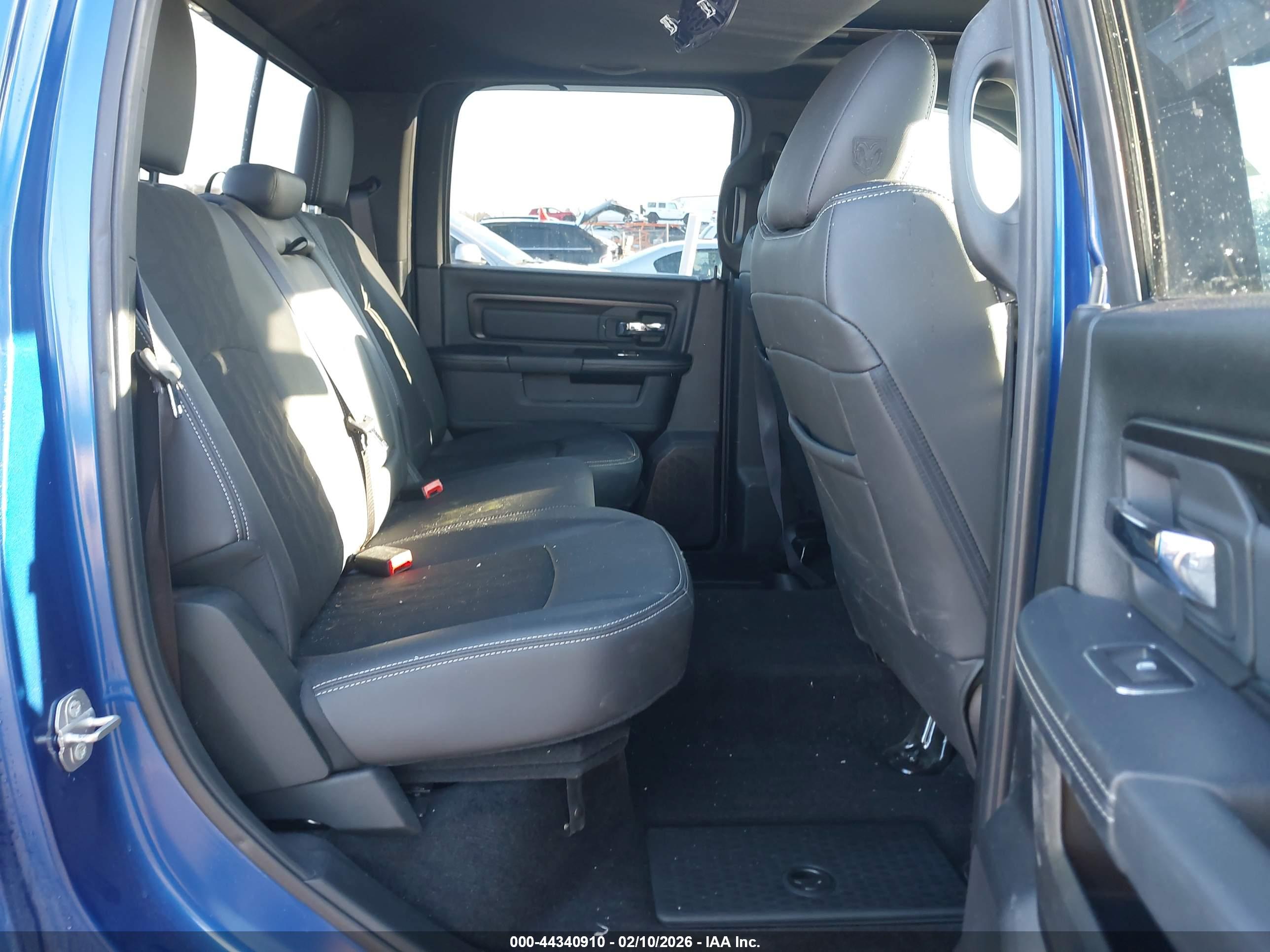 RAM 1500 image 8
