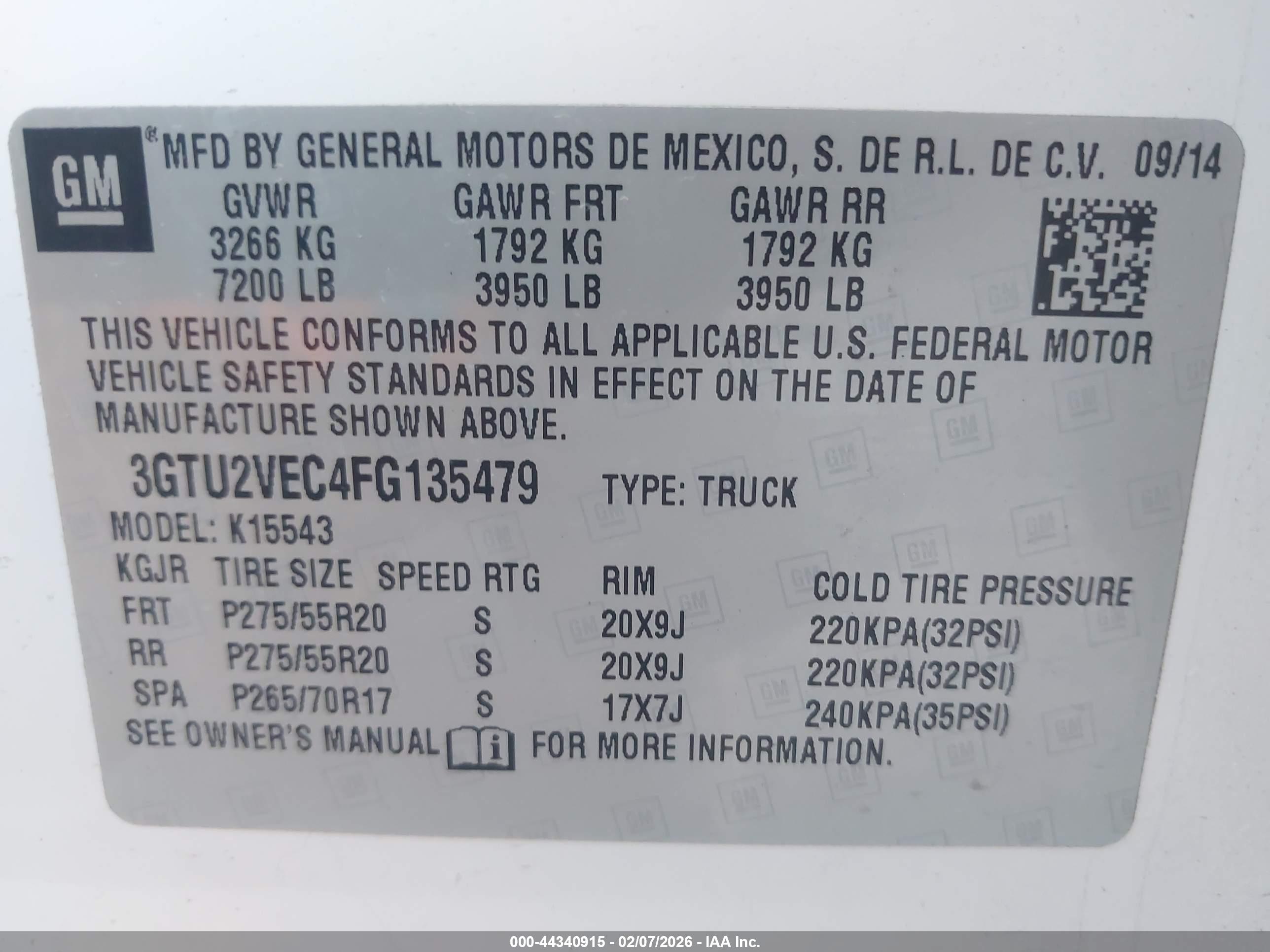 GMC SIERRA image 9