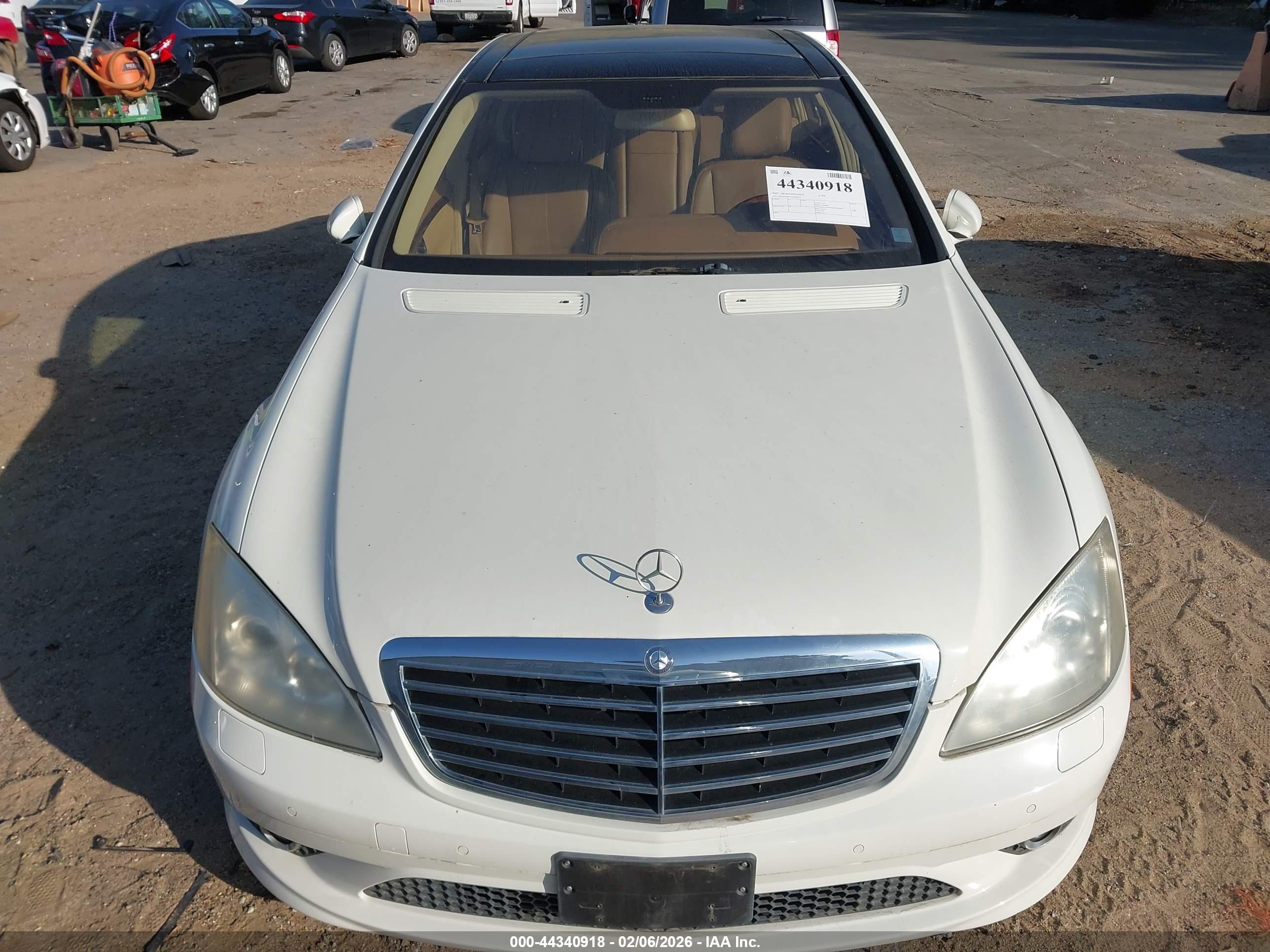 MERCEDES-BENZ S image 6