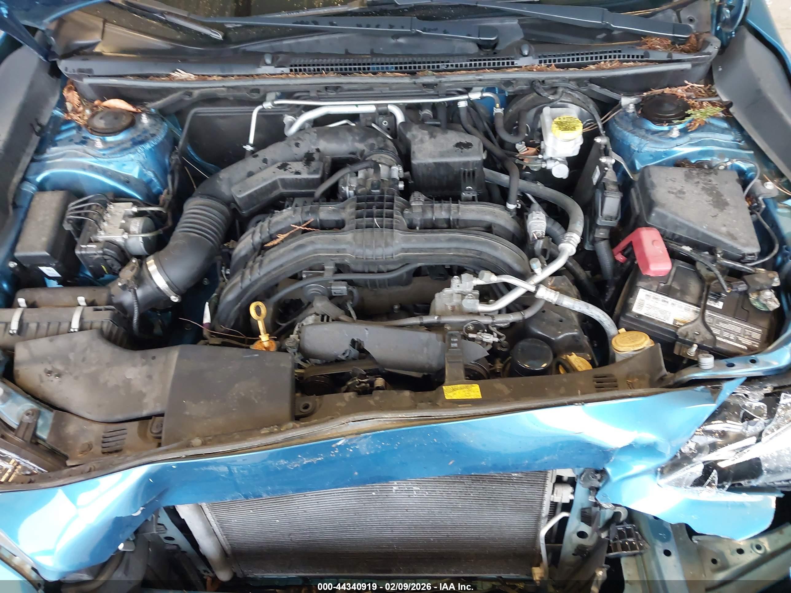 SUBARU IMPREZA image 10