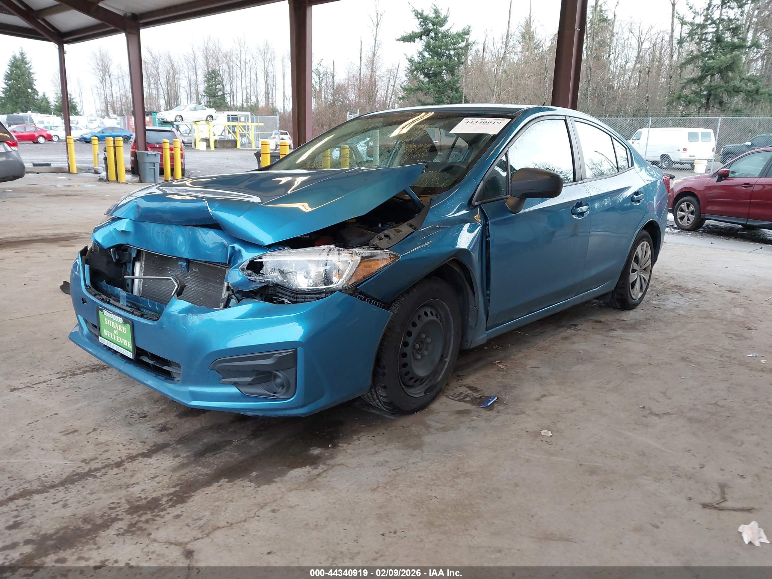 SUBARU IMPREZA image 2