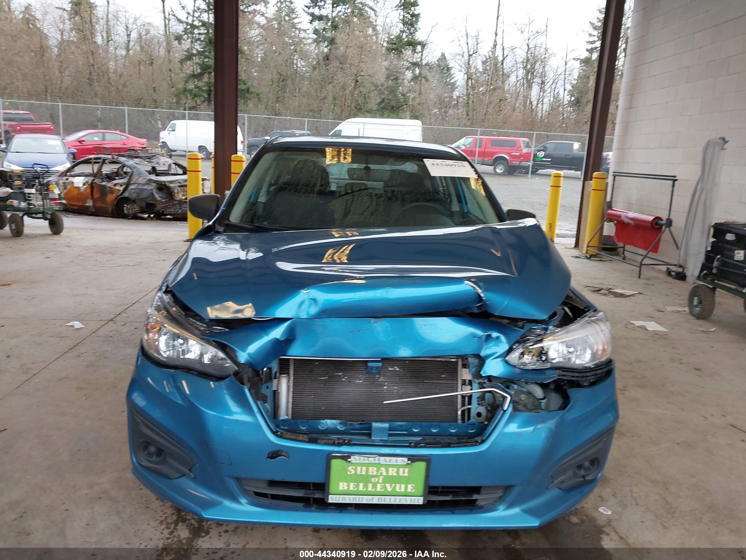 SUBARU IMPREZA image 6