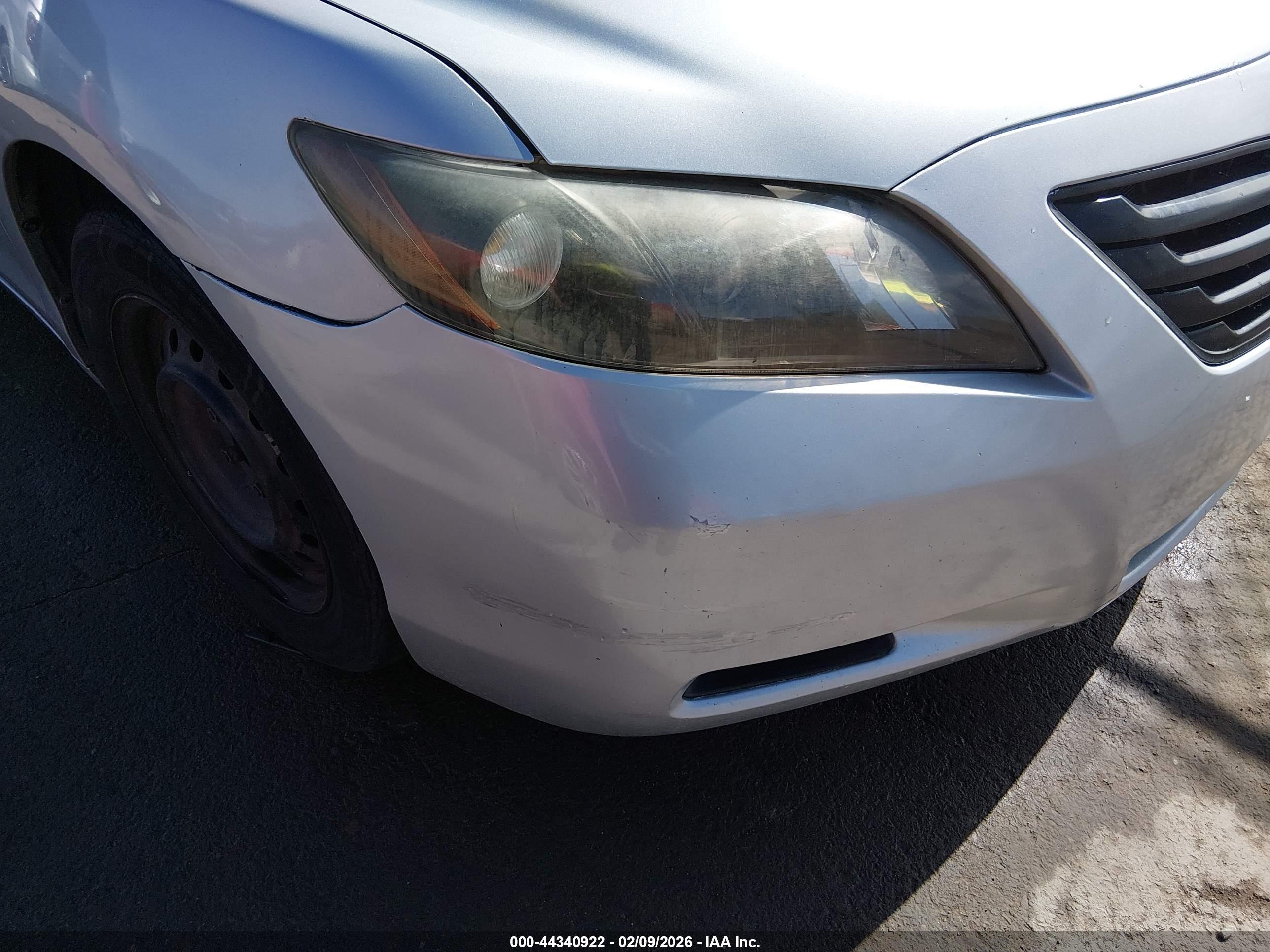 TOYOTA CAMRY image 6