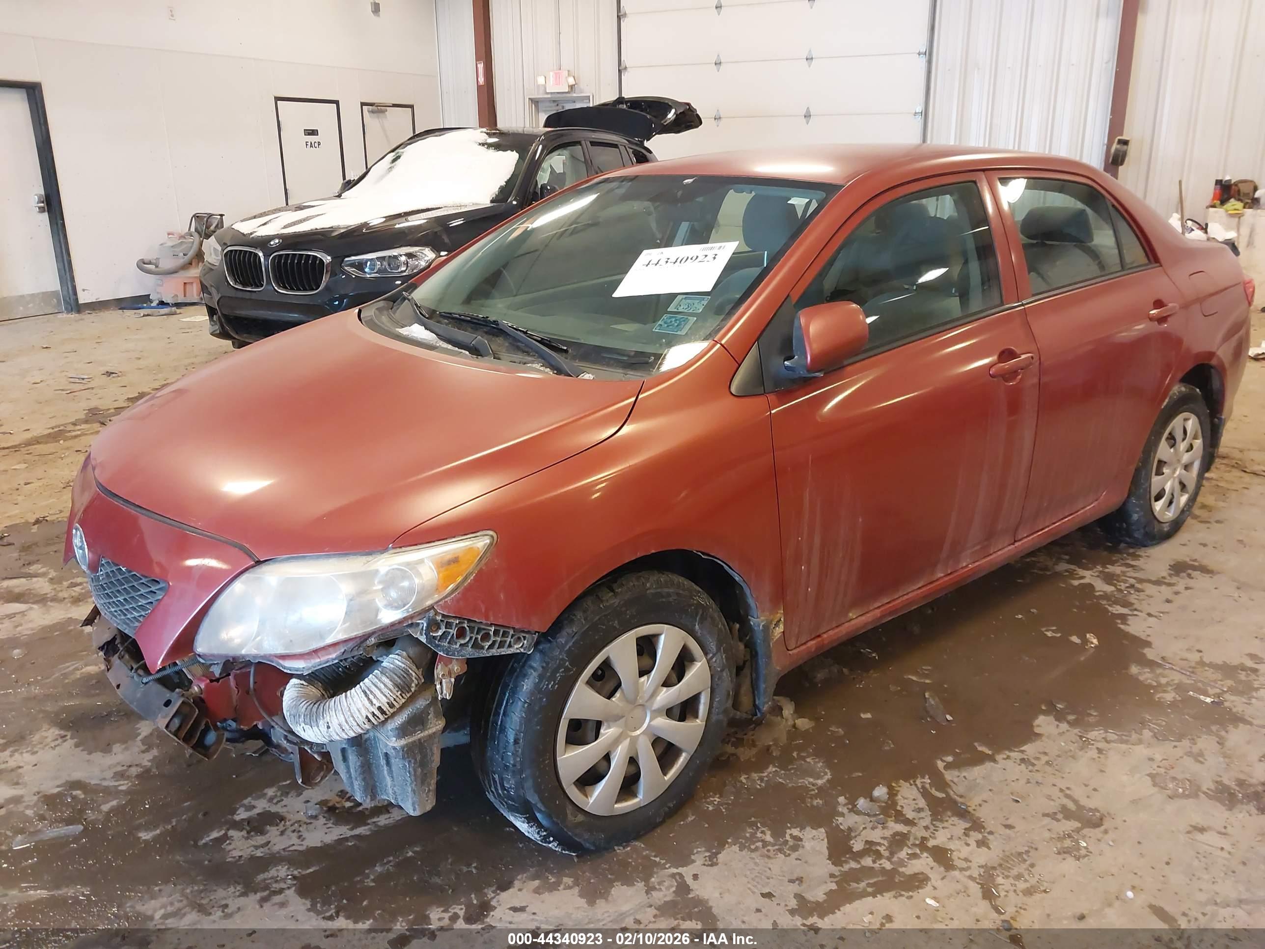 TOYOTA COROLLA image 2