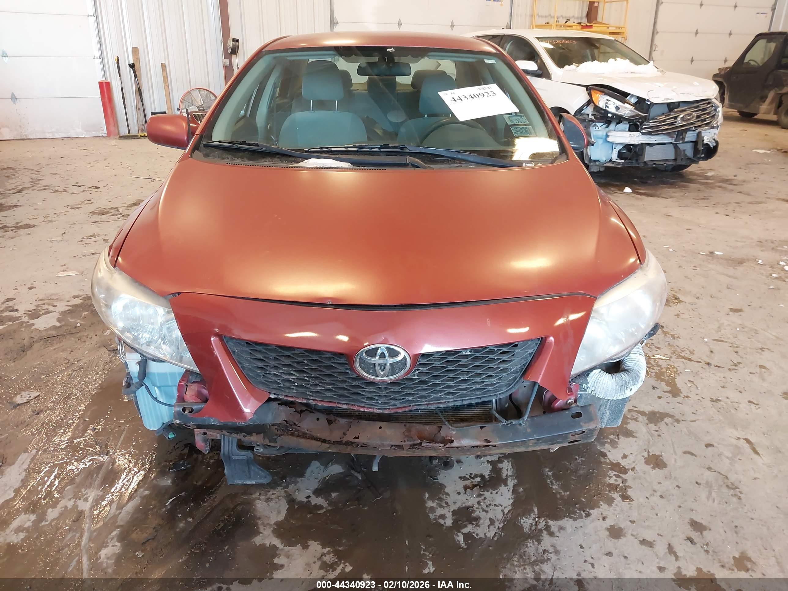 TOYOTA COROLLA image 6