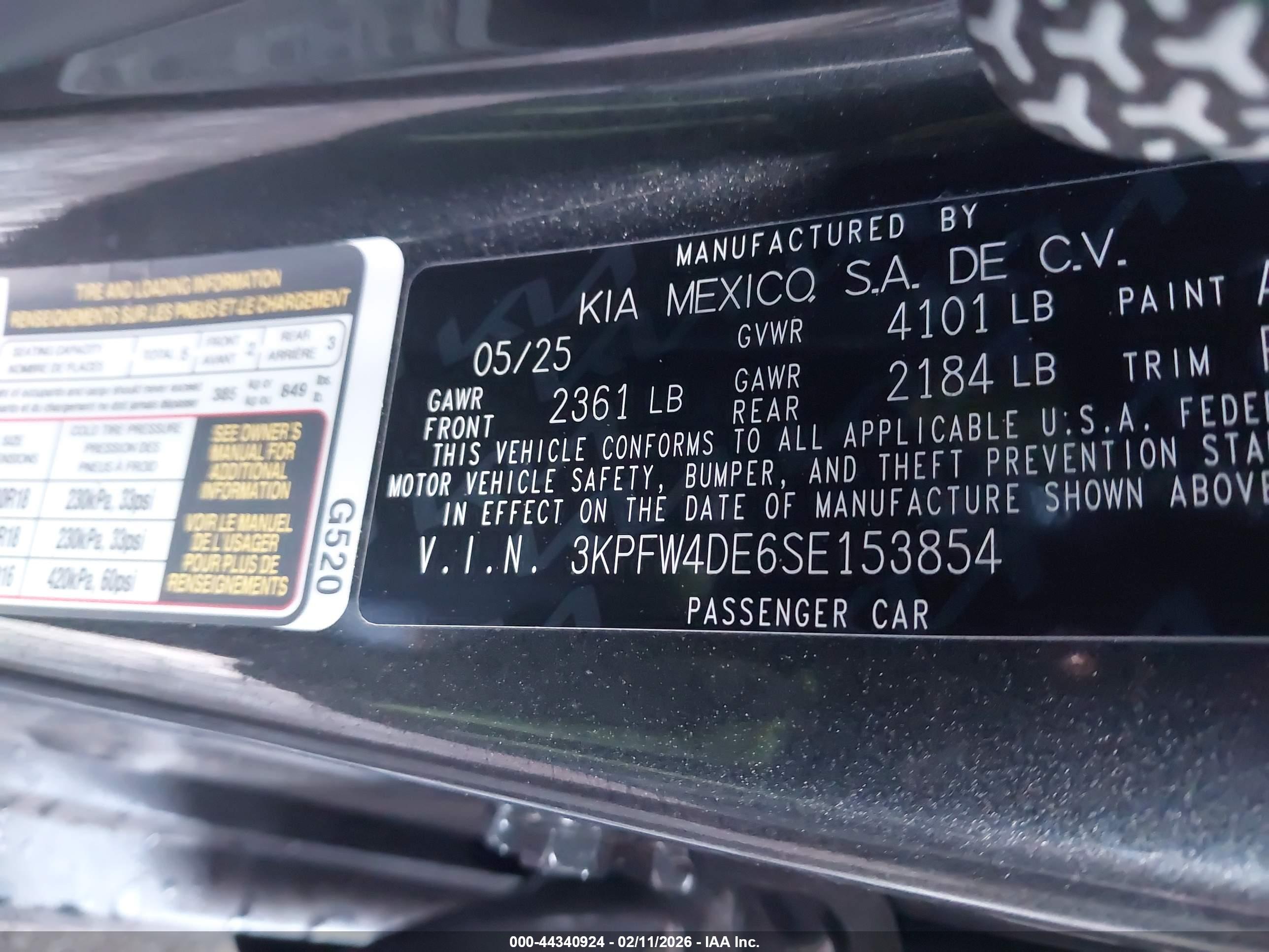 KIA K4 image 9