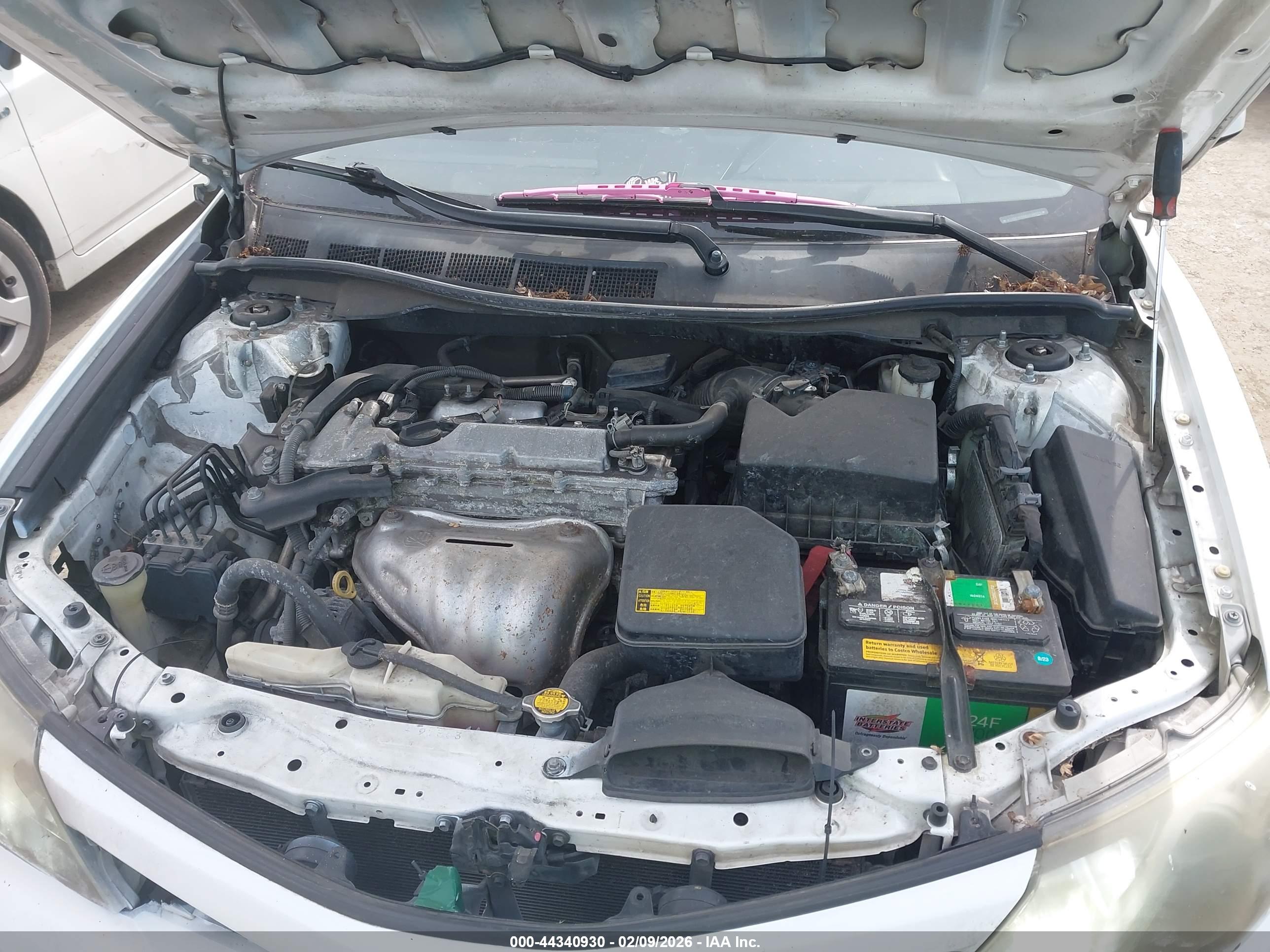 TOYOTA CAMRY image 10