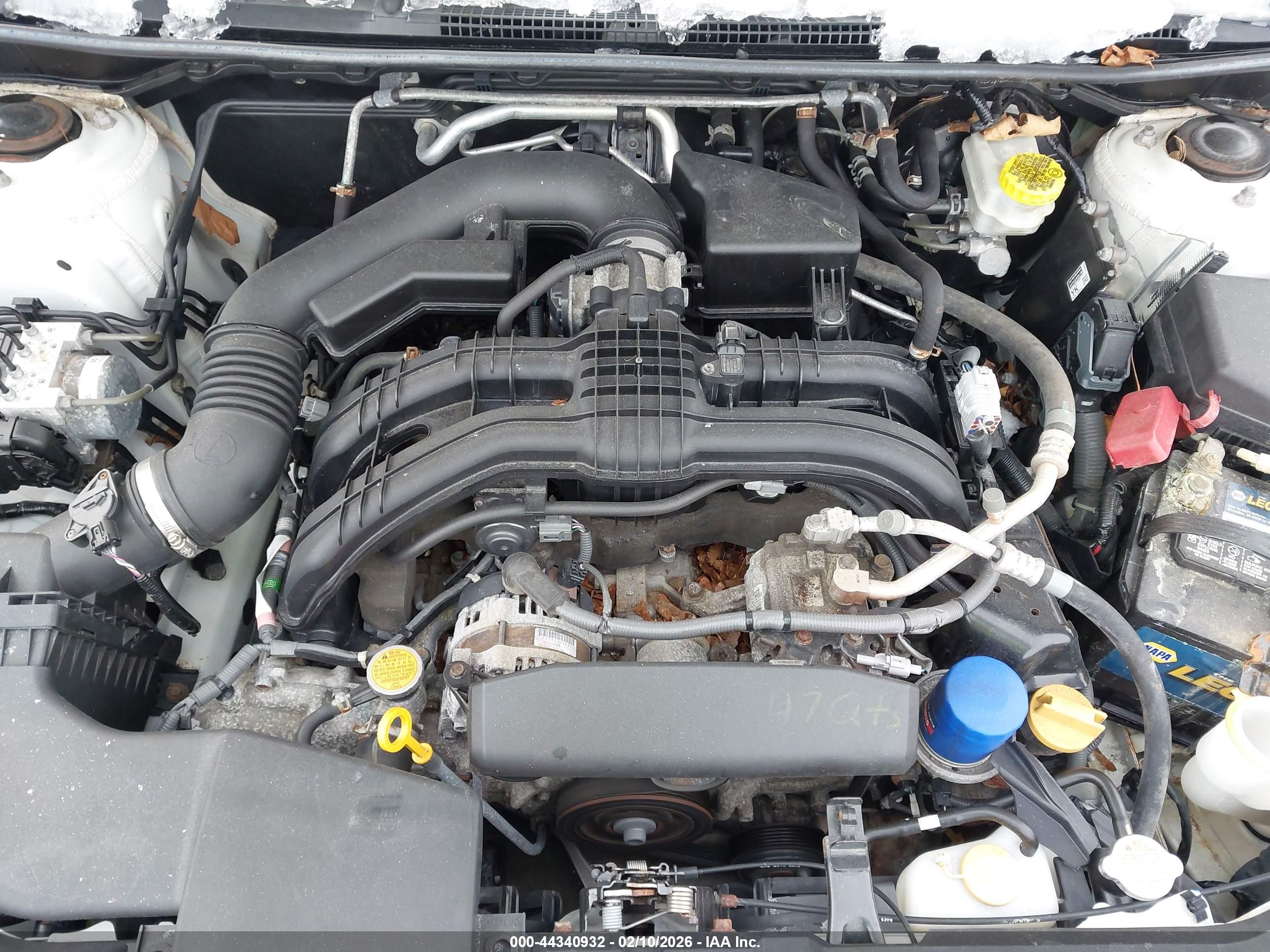 SUBARU IMPREZA image 10