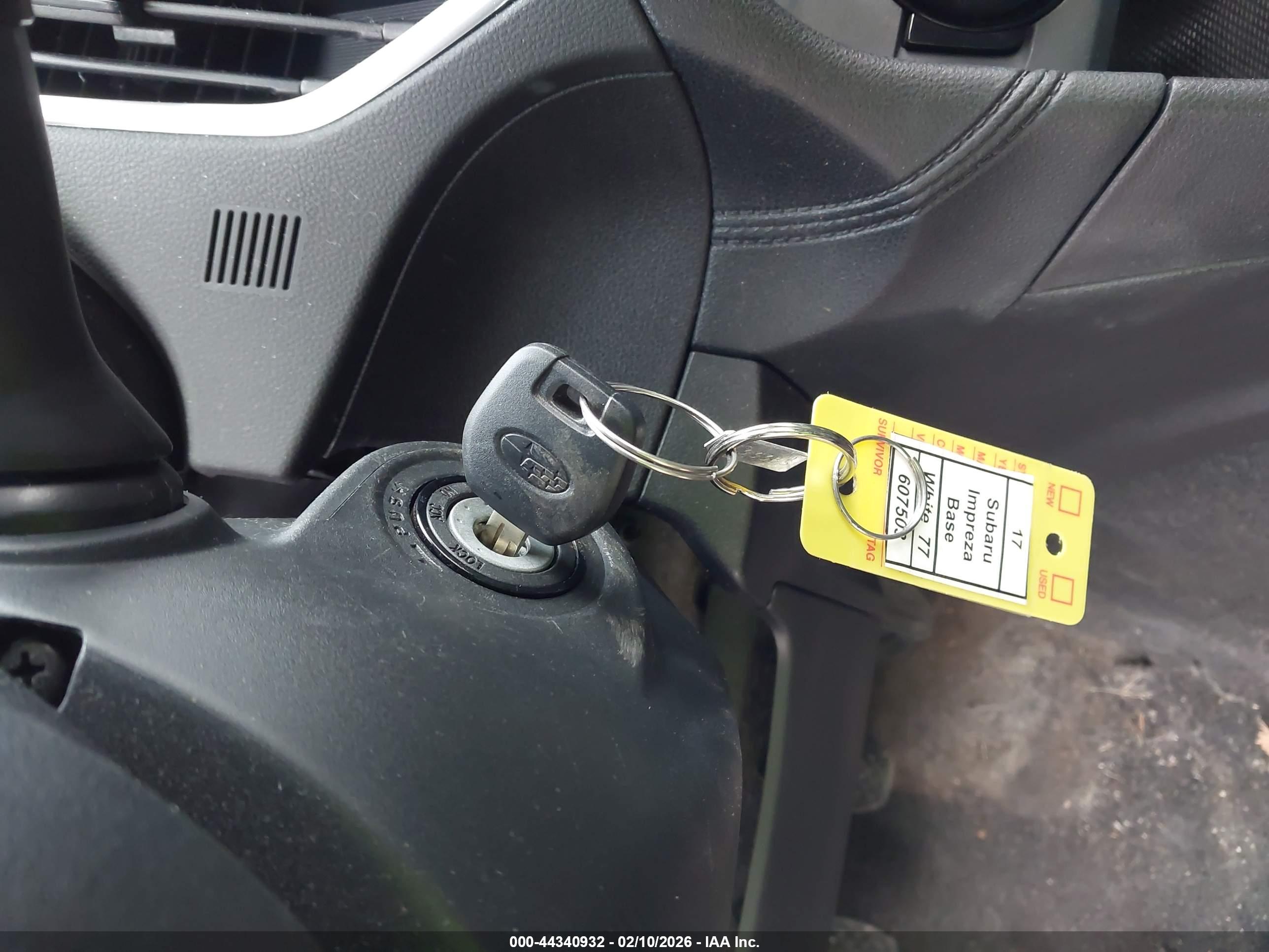 SUBARU IMPREZA image 11