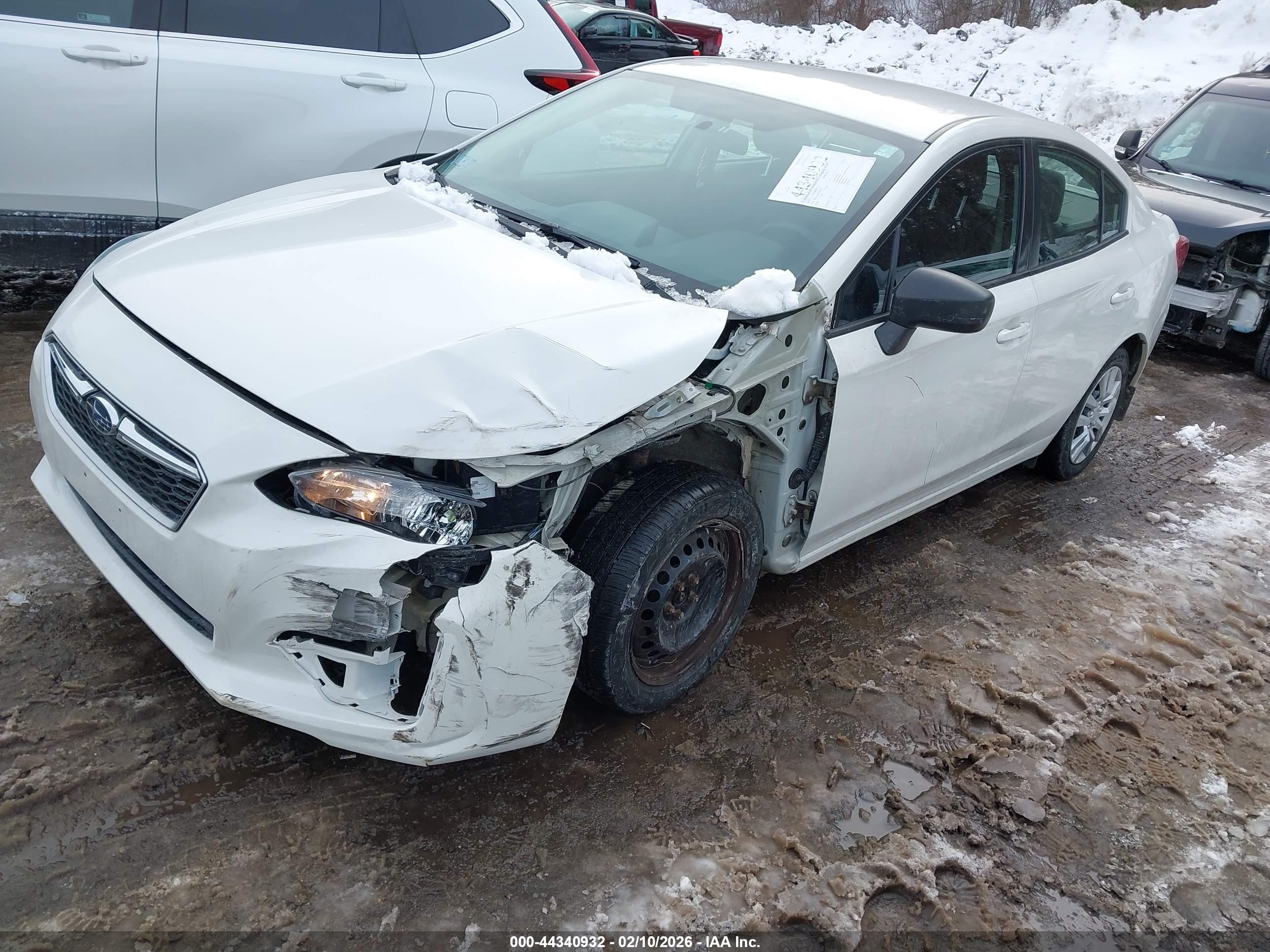 SUBARU IMPREZA image 2