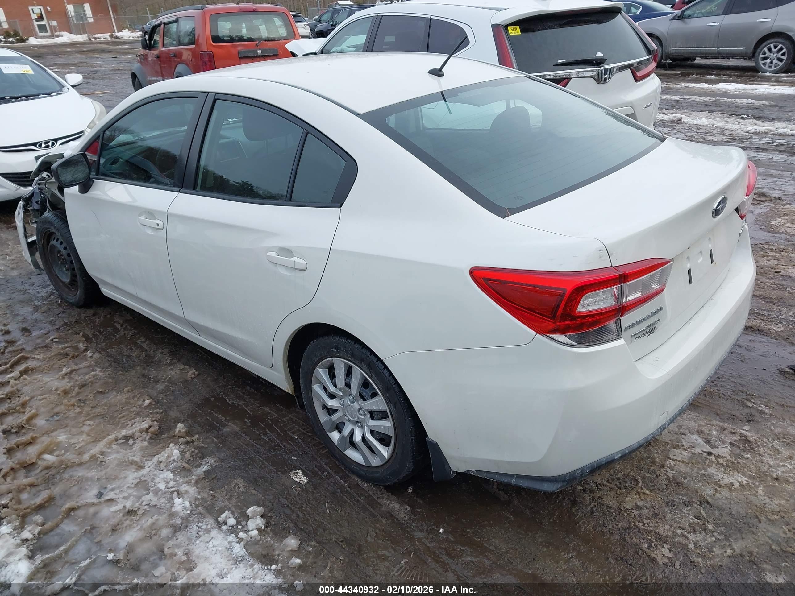 SUBARU IMPREZA image 3
