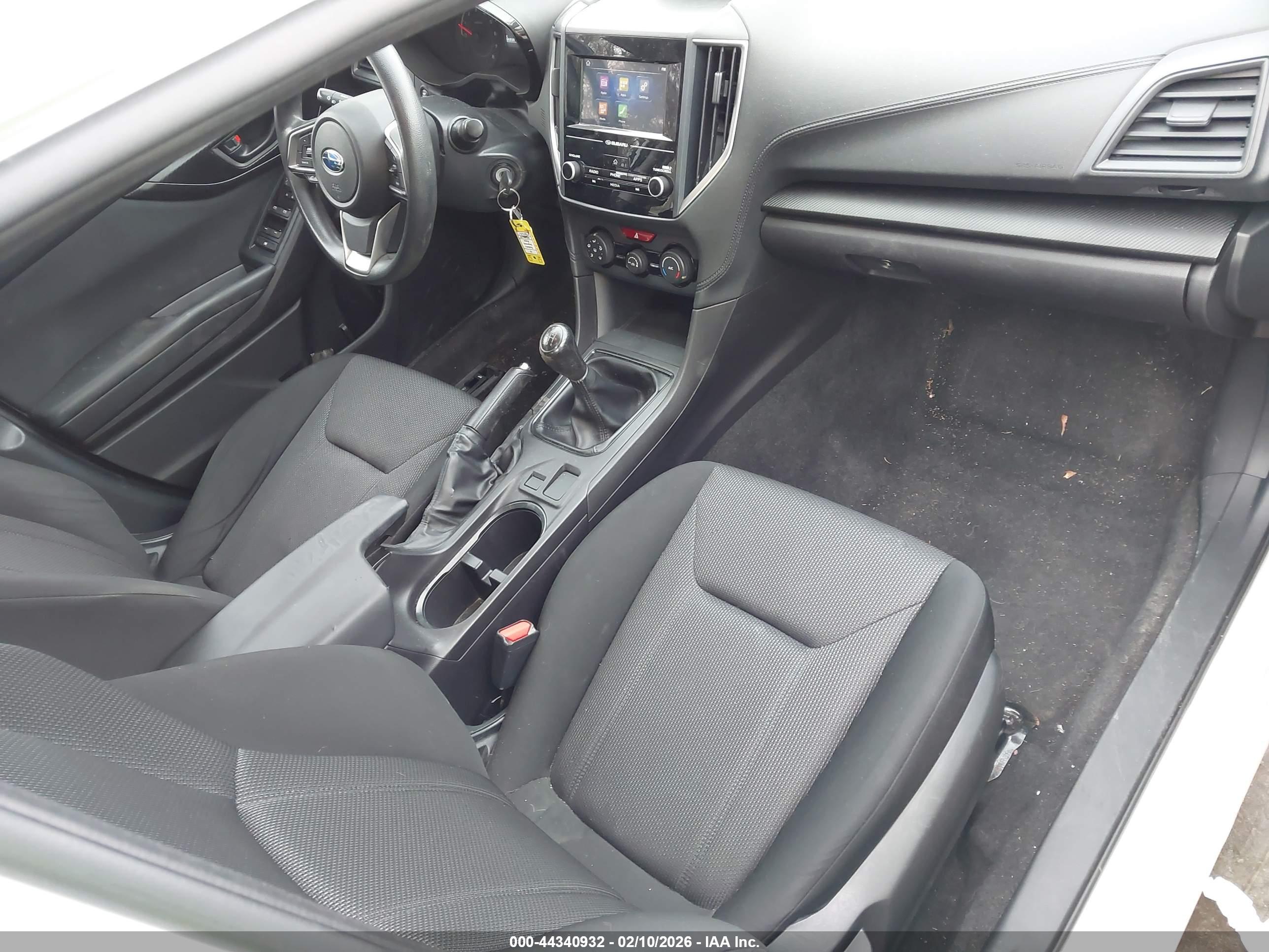 SUBARU IMPREZA image 5