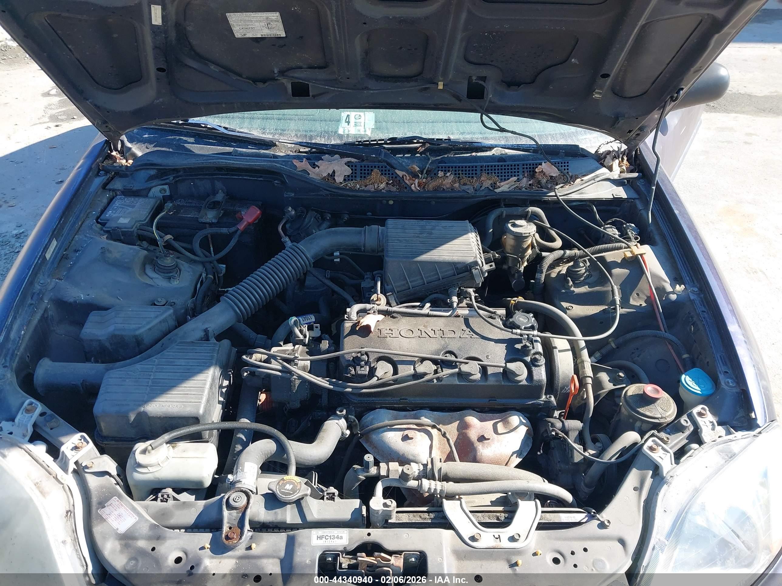 HONDA CIVIC image 10