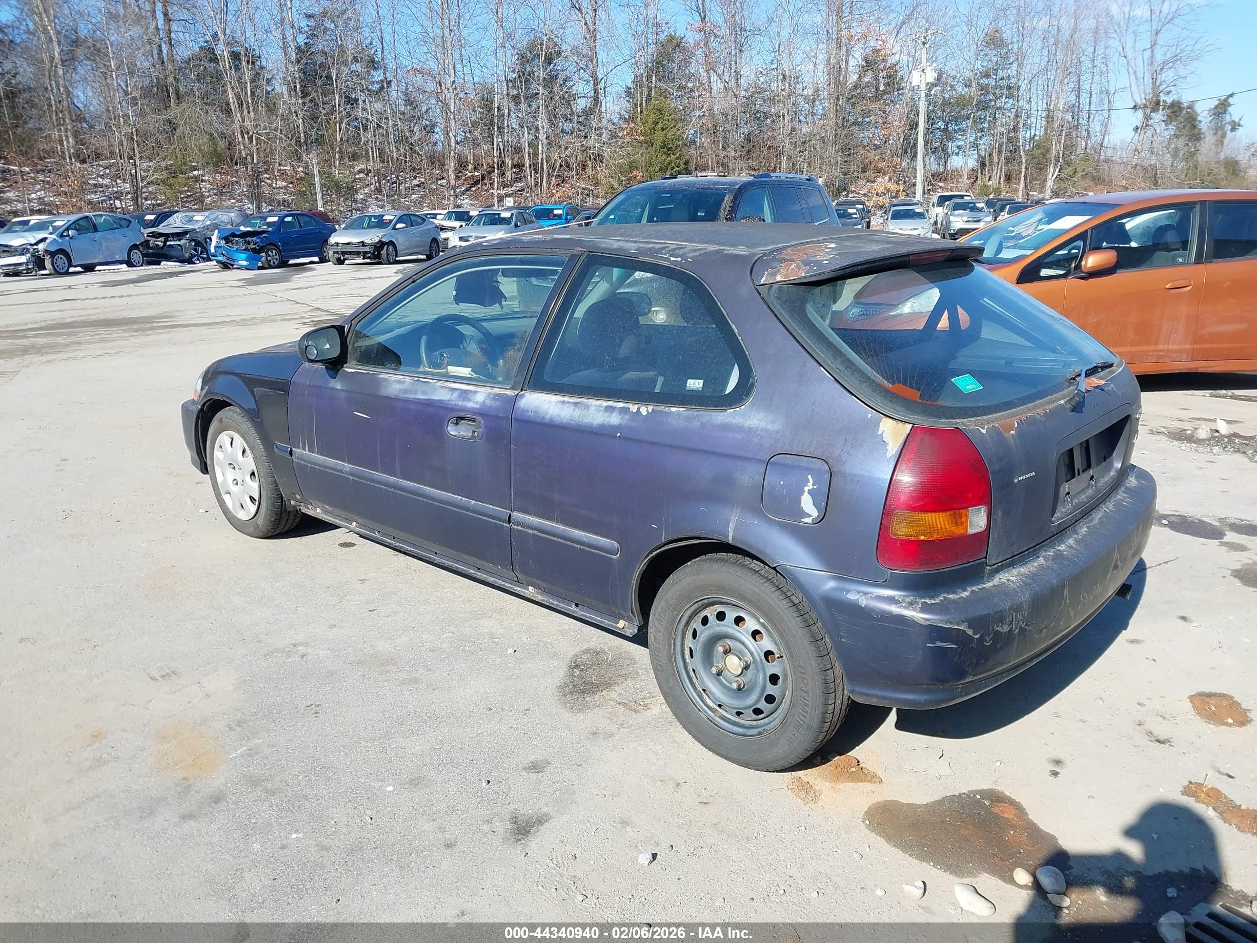HONDA CIVIC image 3