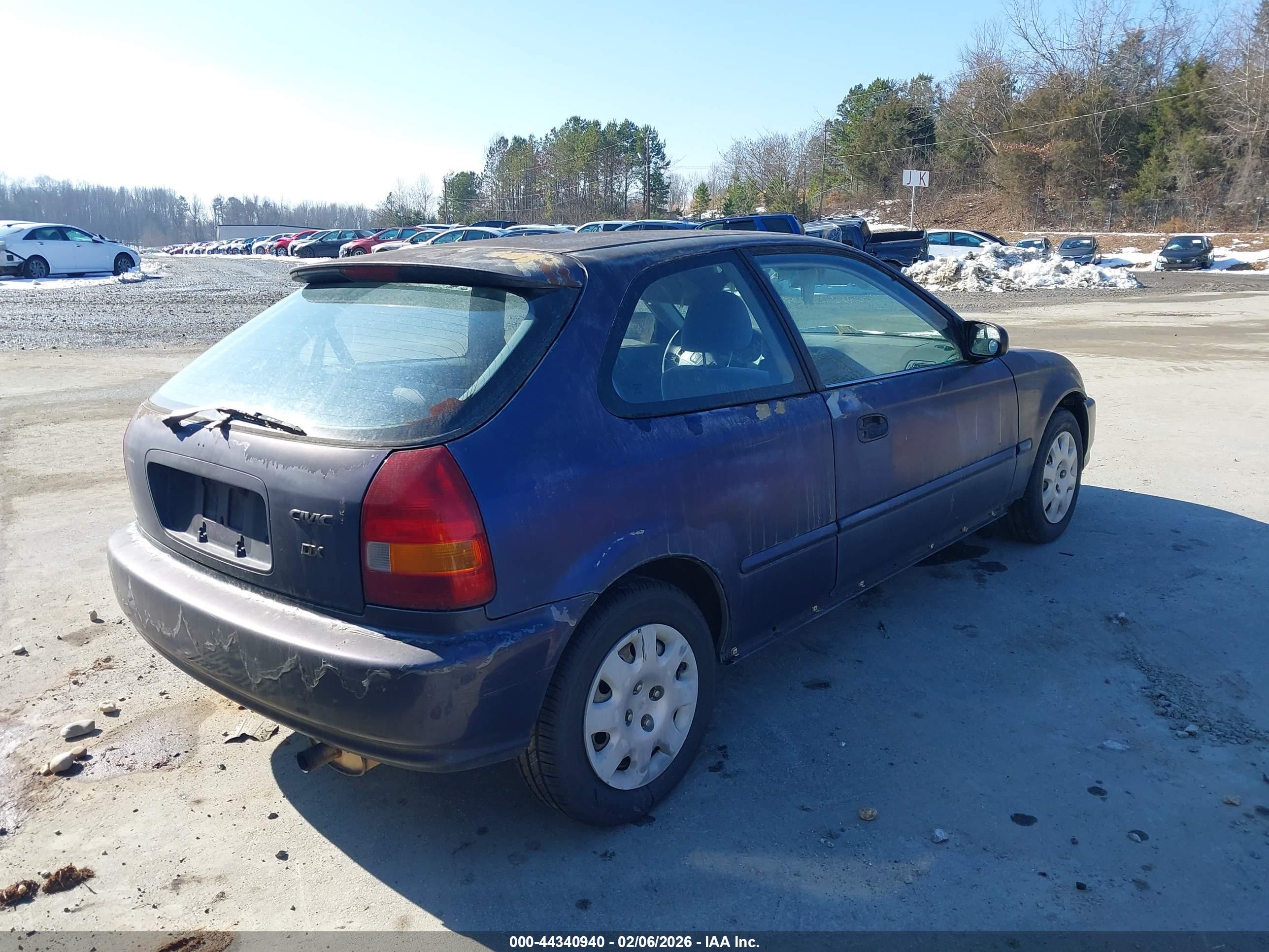 HONDA CIVIC image 4