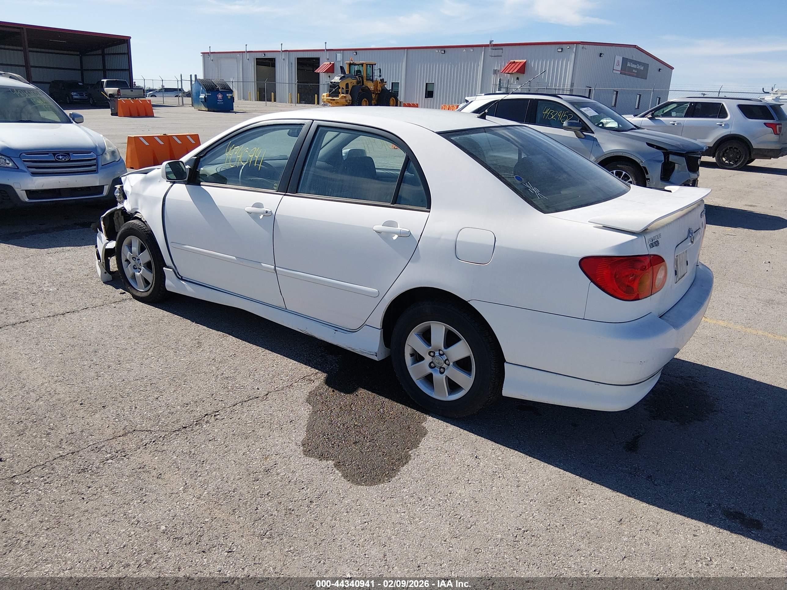 TOYOTA COROLLA image 3