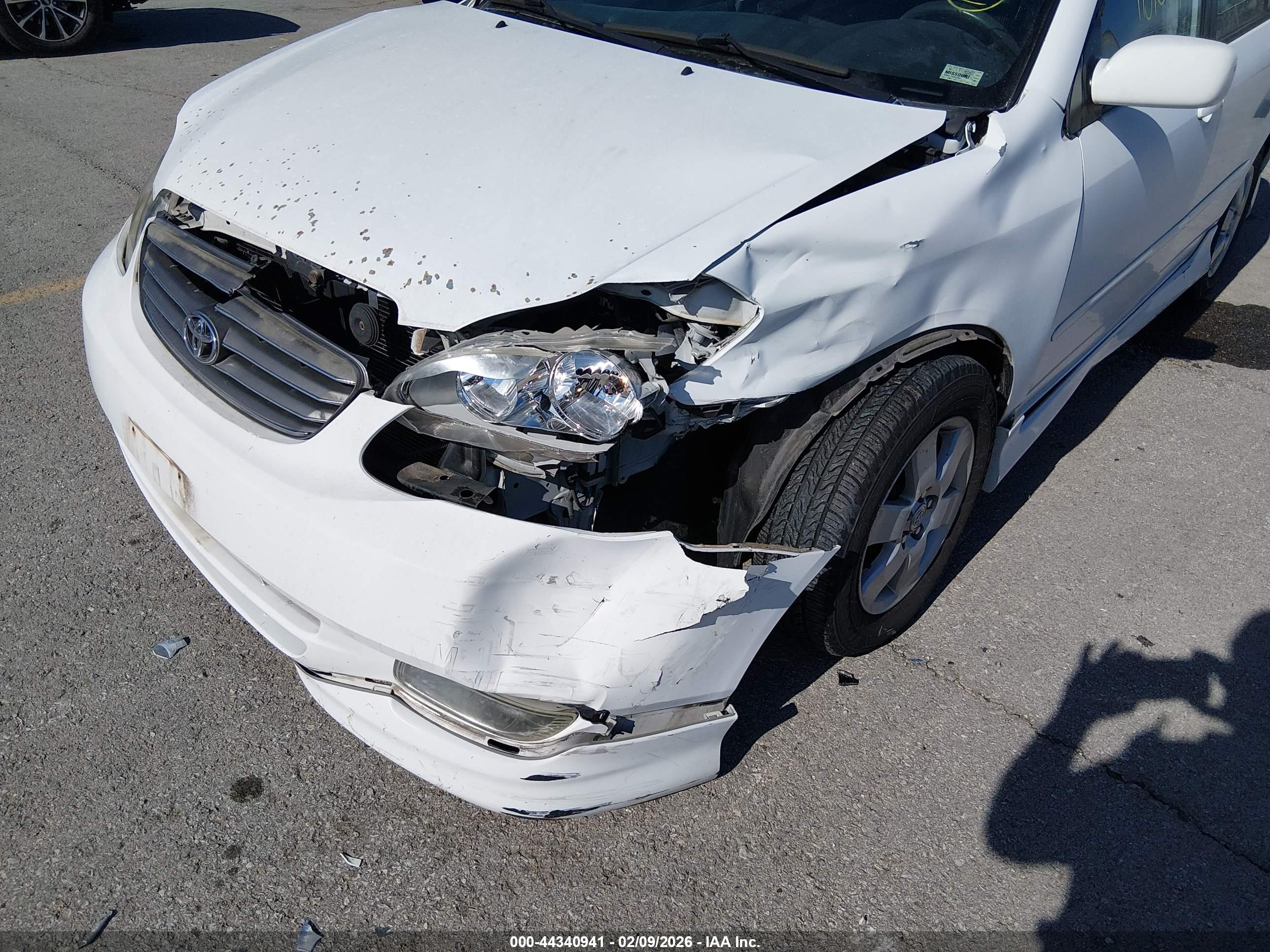 TOYOTA COROLLA image 6