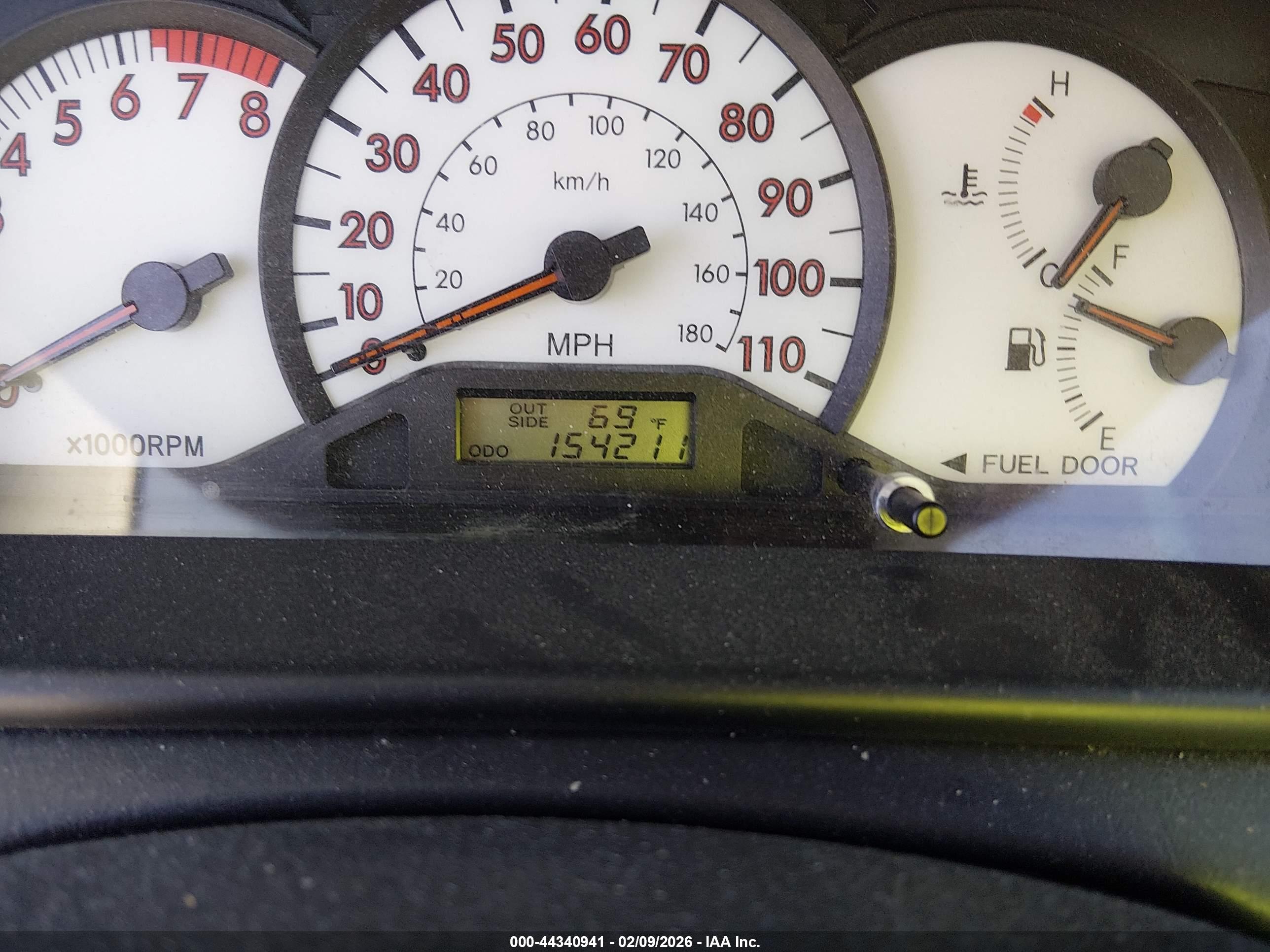 TOYOTA COROLLA image 7