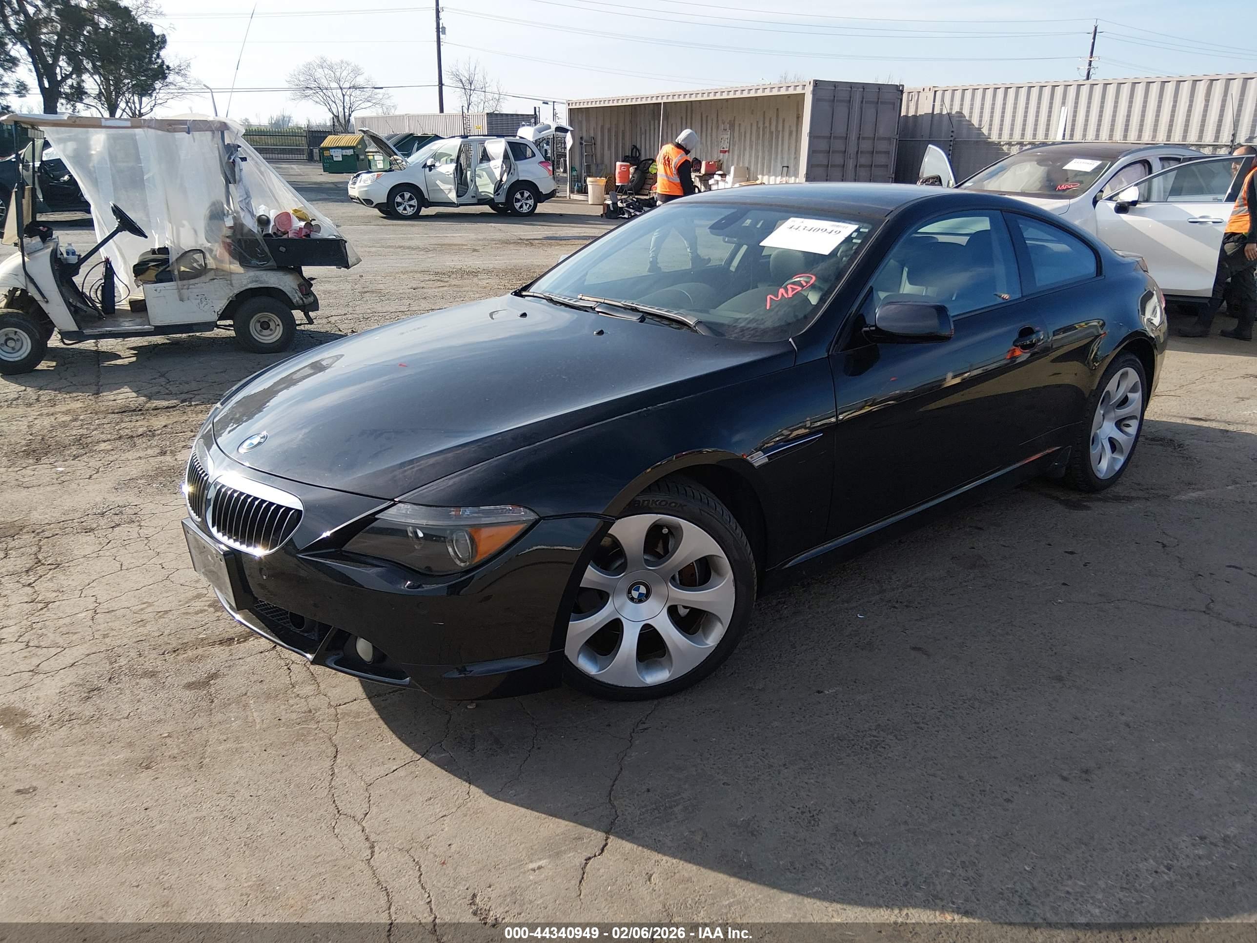 BMW 650I image 2