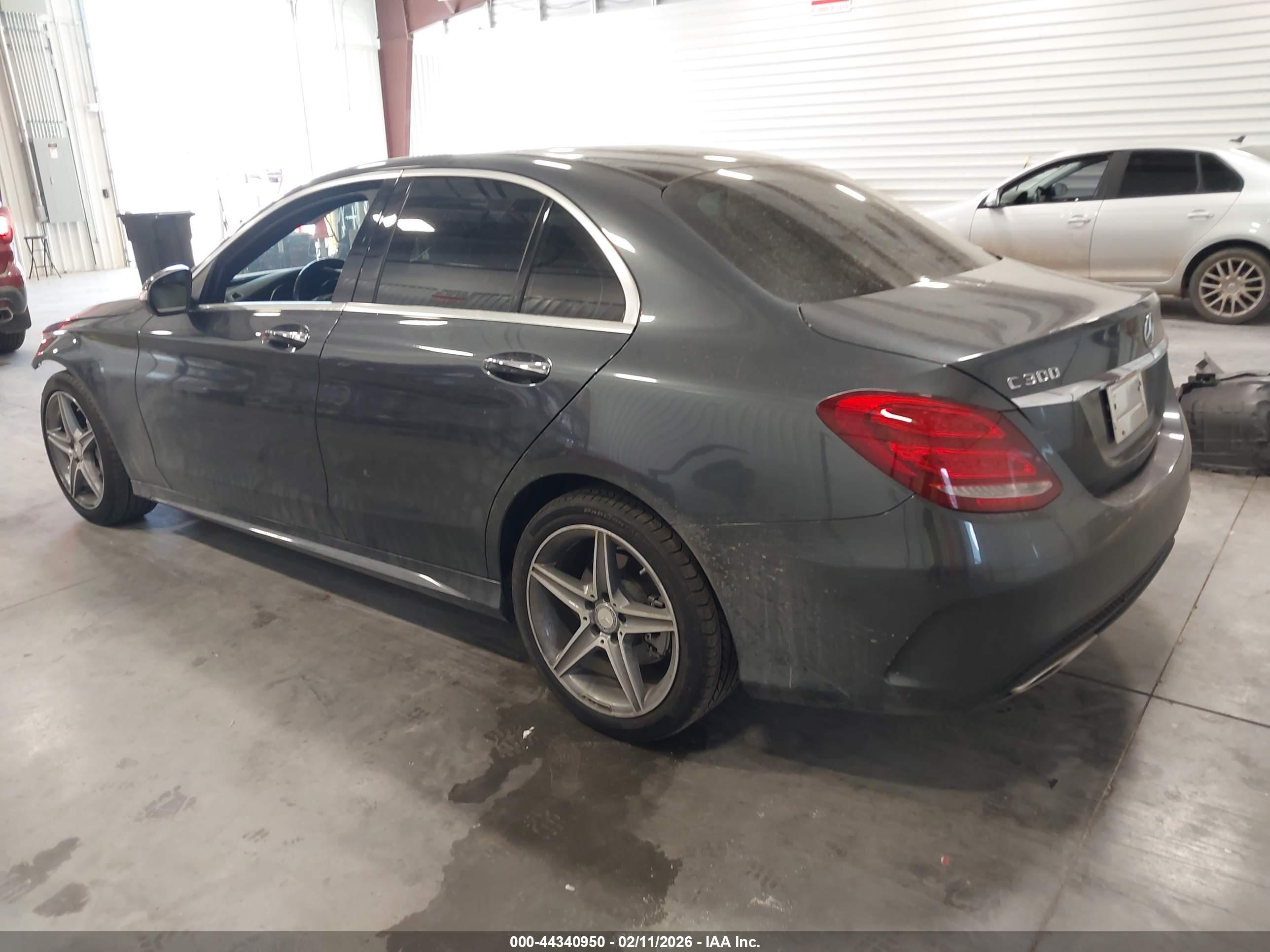 MERCEDES-BENZ C image 3
