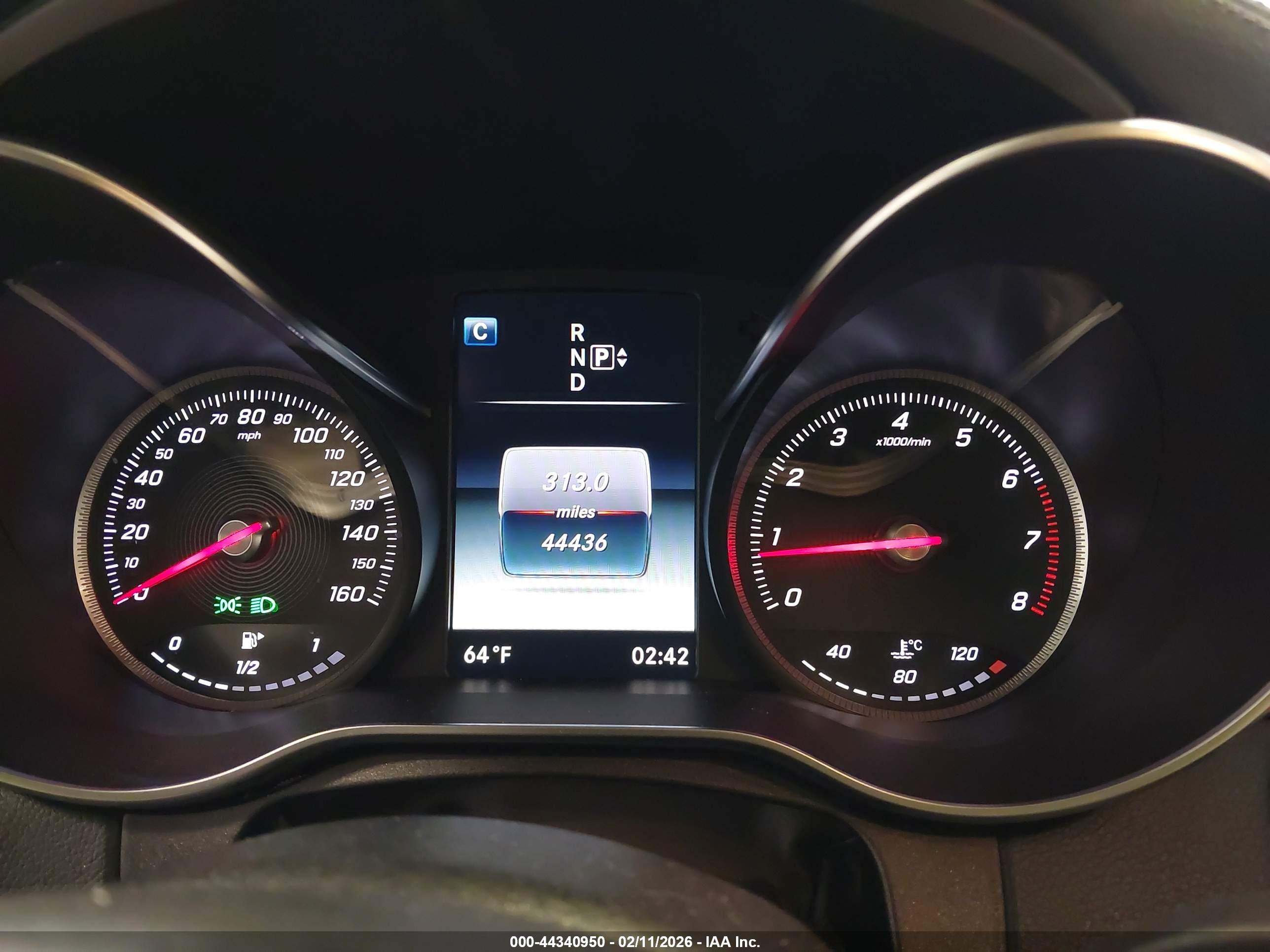 MERCEDES-BENZ C image 7