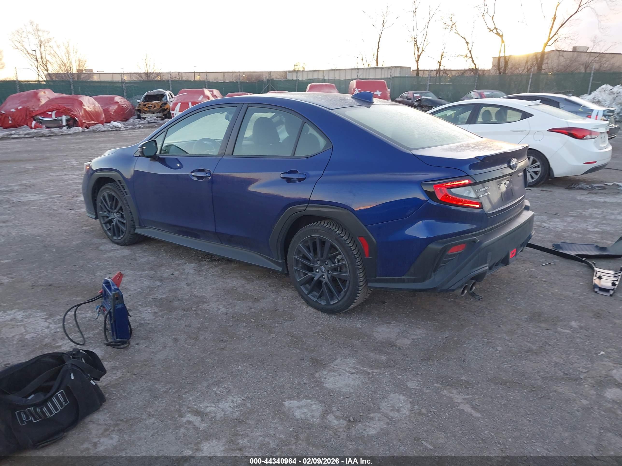 SUBARU WRX image 3