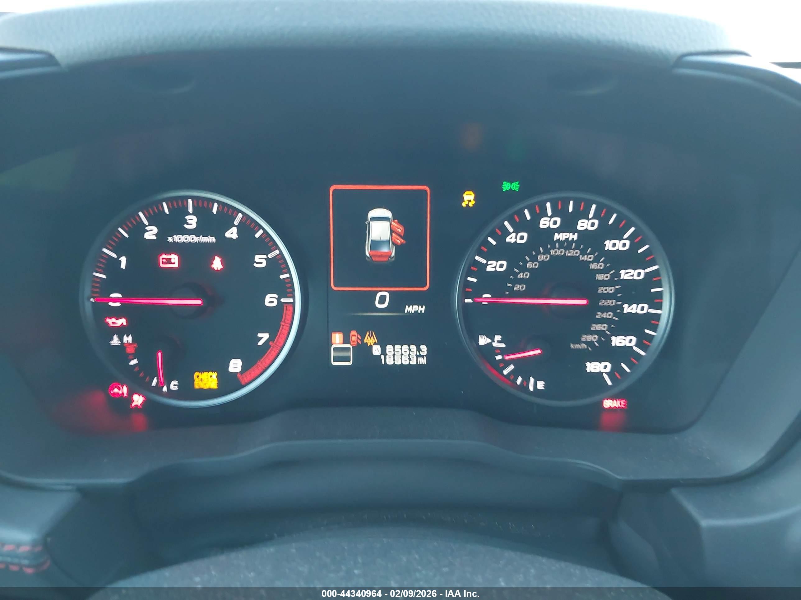 SUBARU WRX image 7