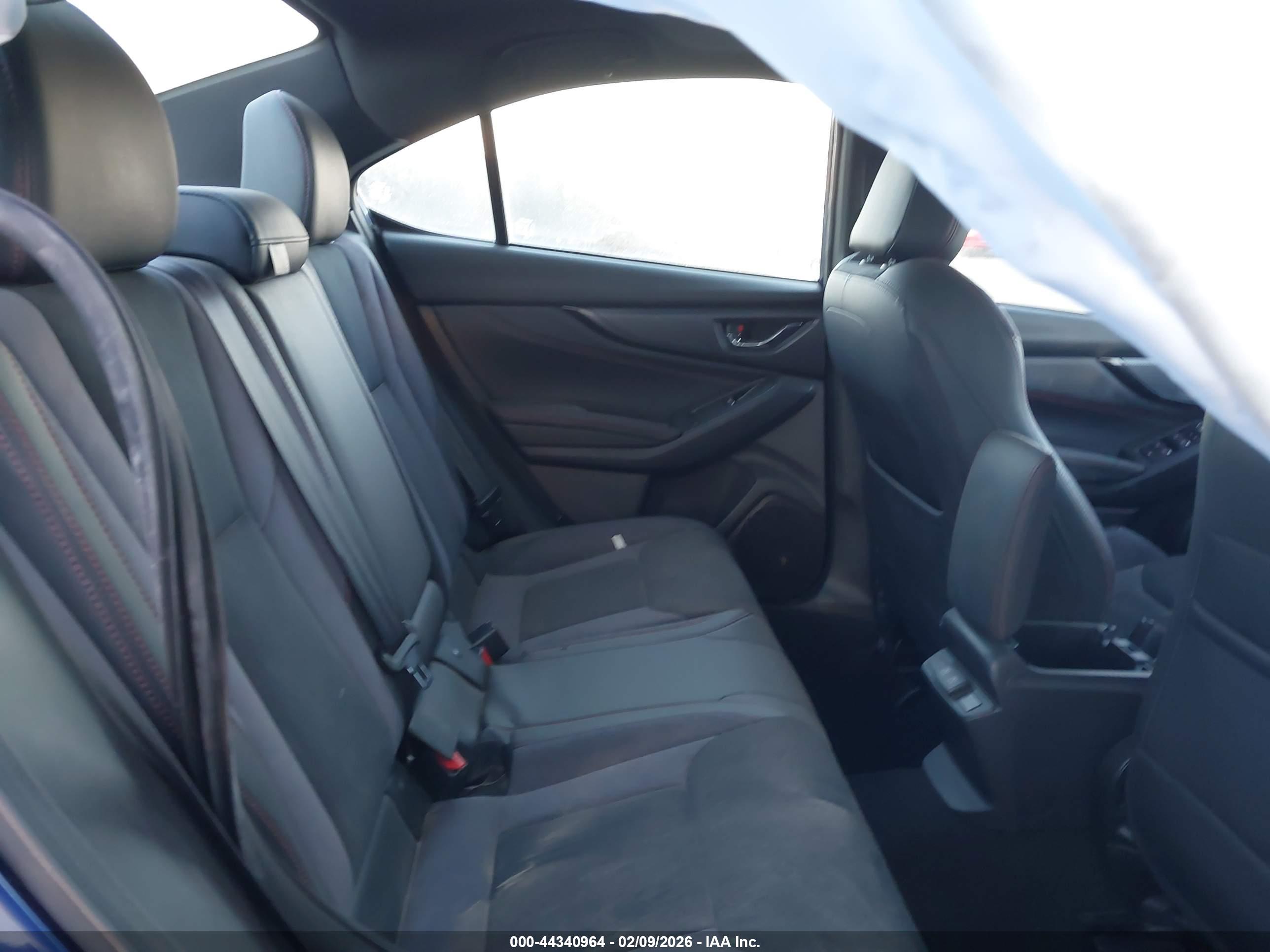 SUBARU WRX image 8