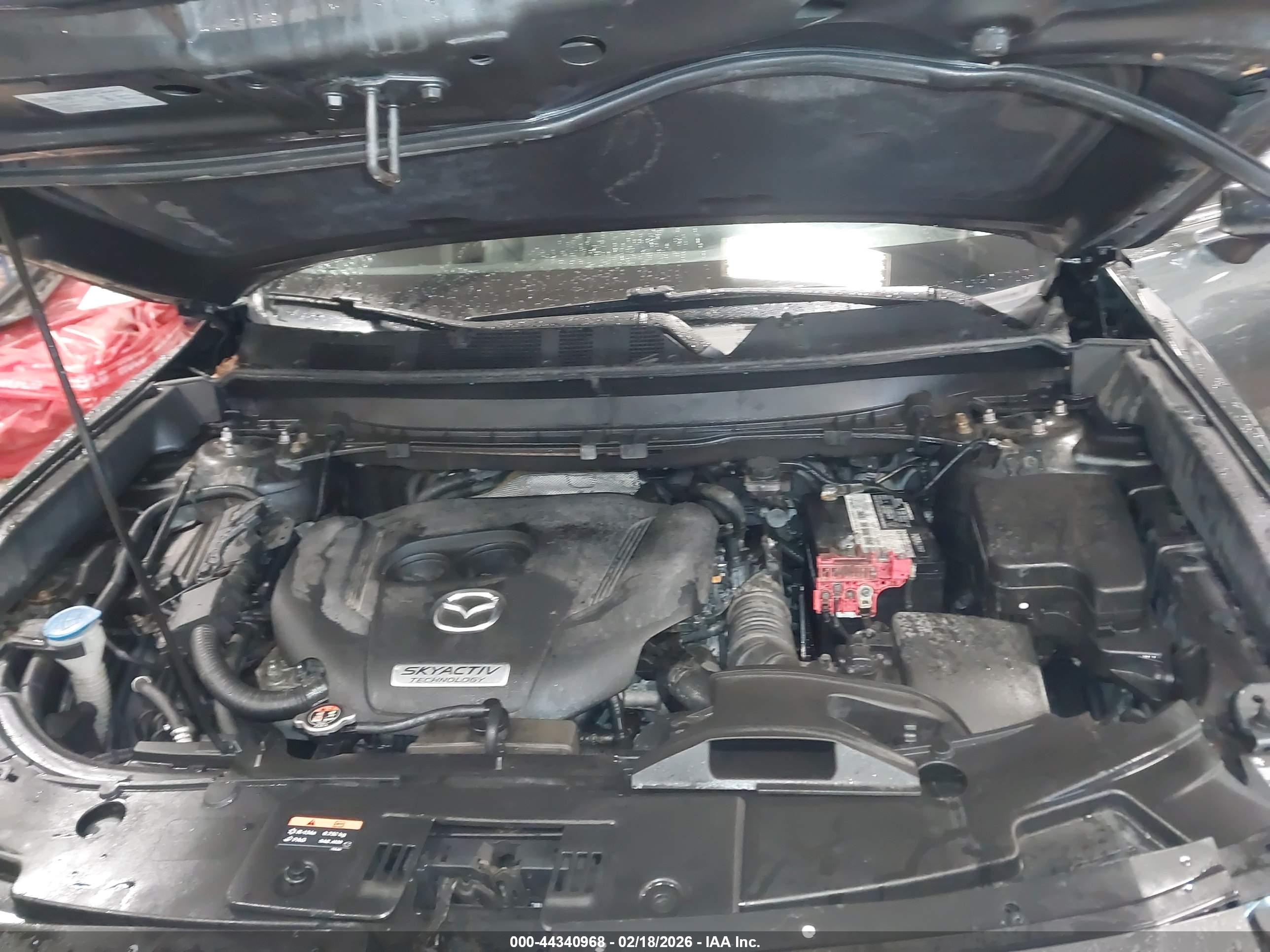 MAZDA CX-9 image 10