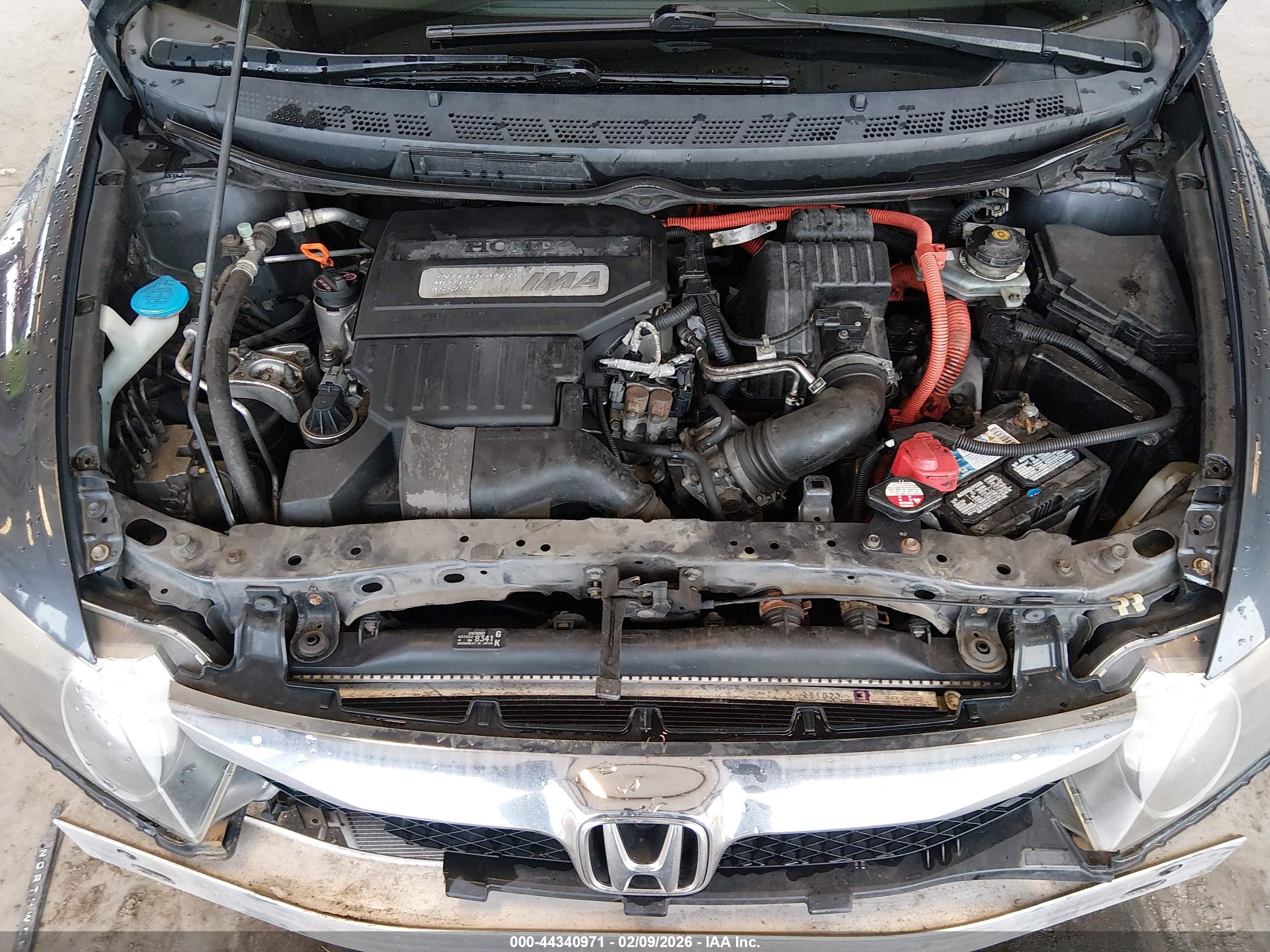 HONDA CIVIC image 10