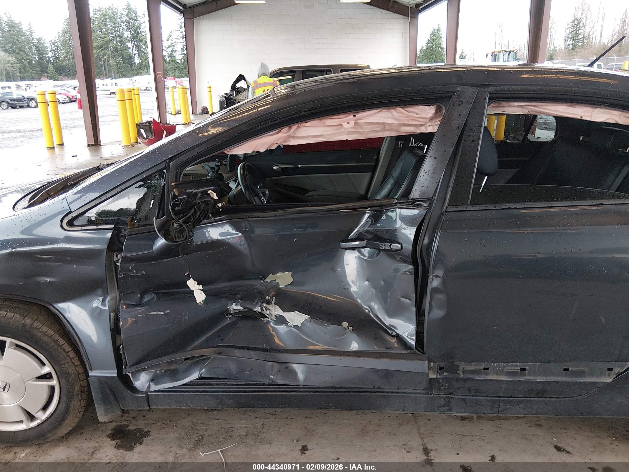 HONDA CIVIC image 6